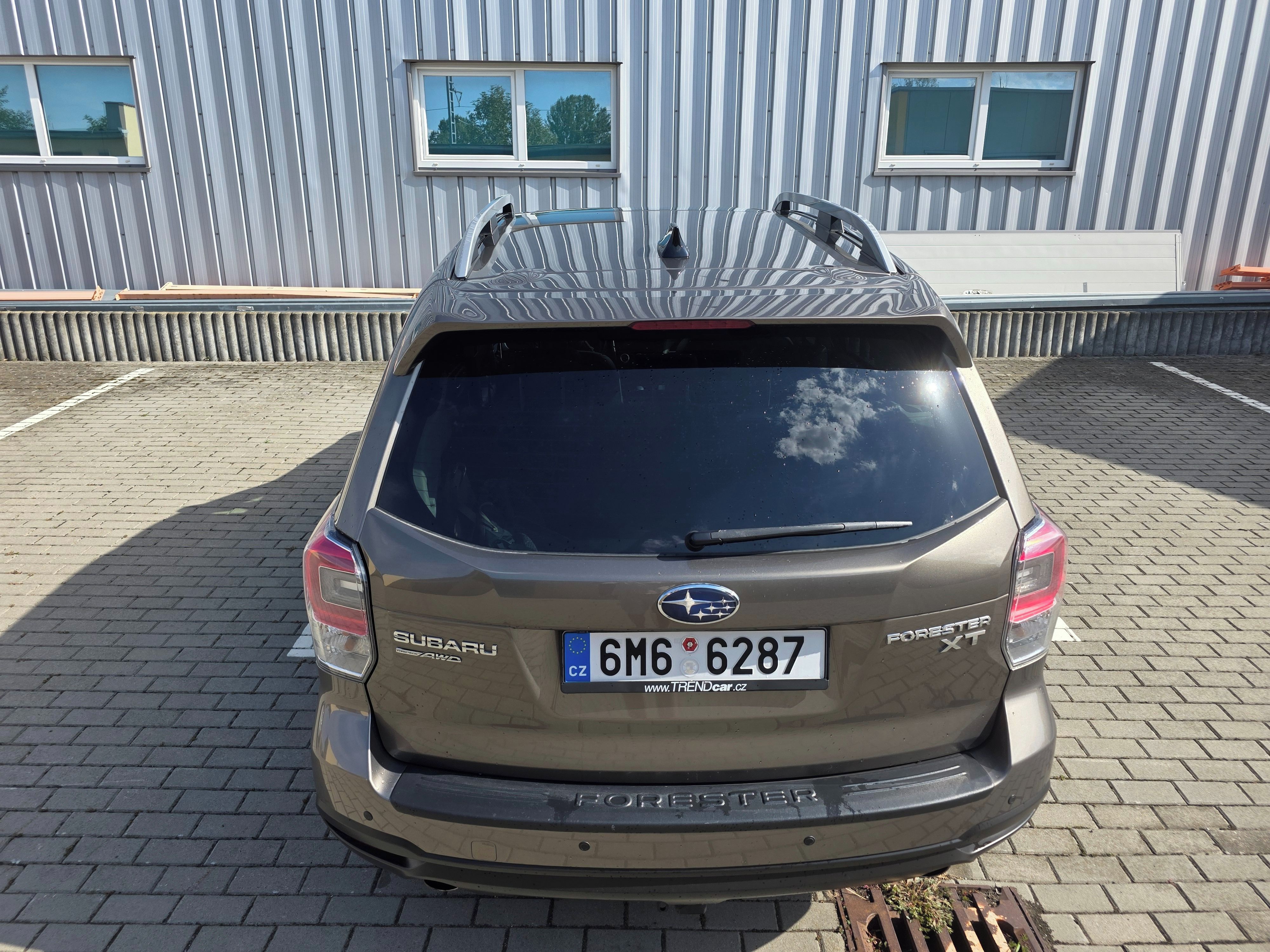 Subaru Forester, XT, 2018,1.maj,serv.kn,odp.DPH - fotka 6