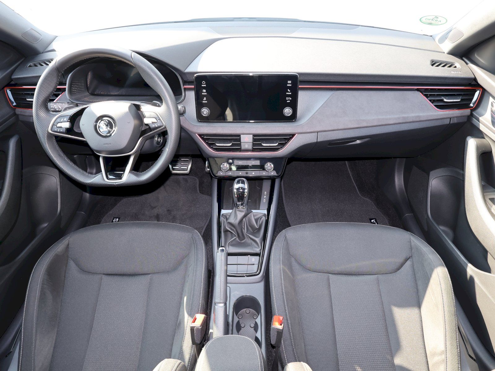 Škoda Scala, Selection Drive DSG 1.0TSI 85k - fotka 5