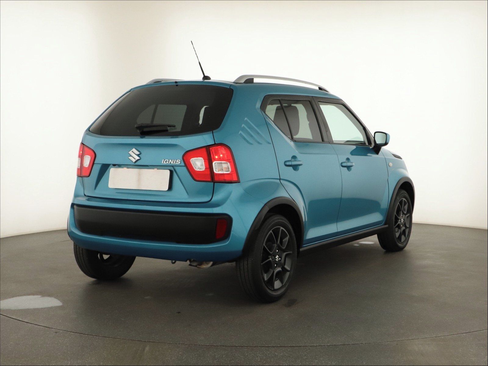 Suzuki Ignis, 1.2, Serv.kniha, Vyhř. sedaček - fotka 5