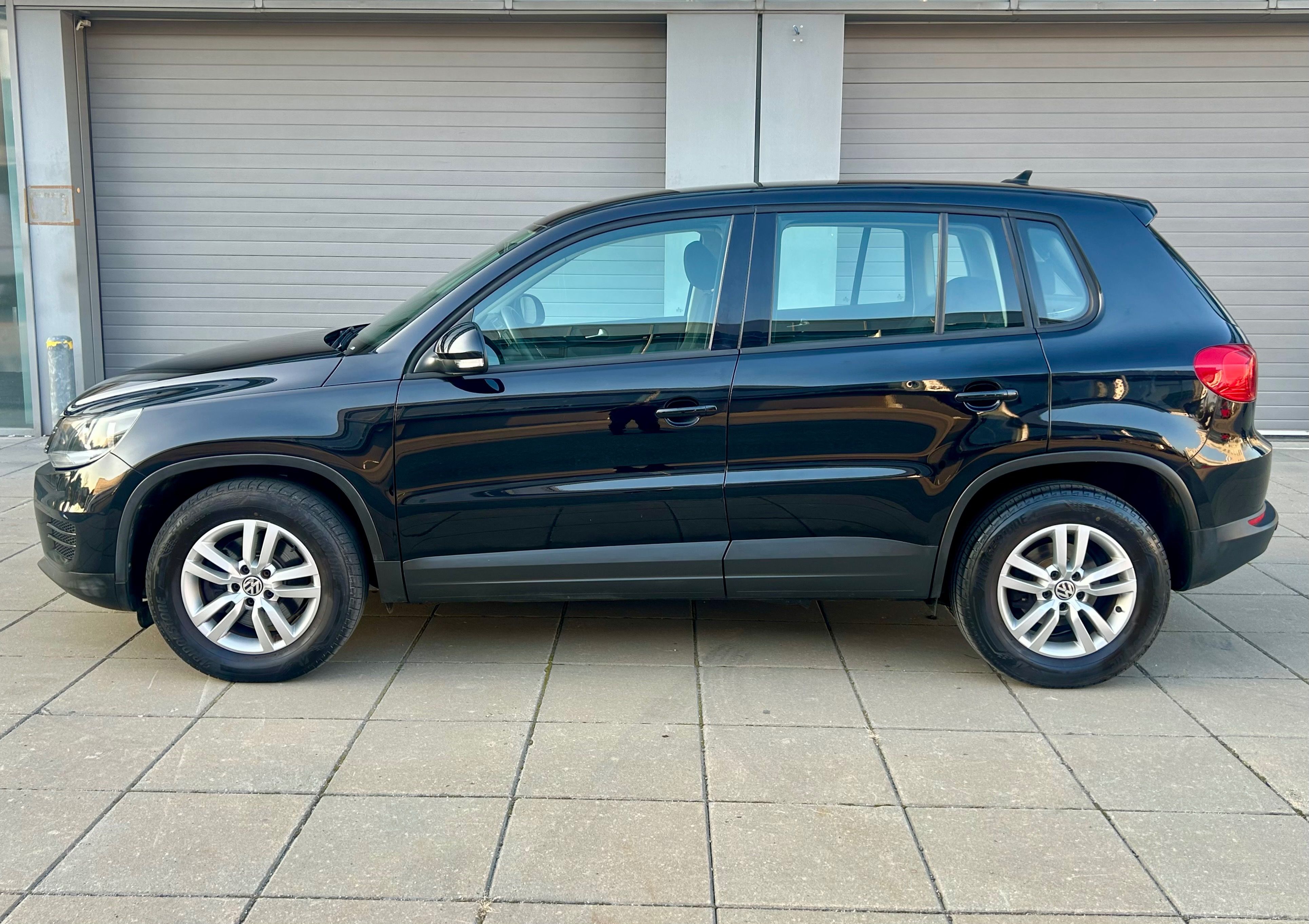 Volkswagen Tiguan, 1.4TSi 90KW NAVI-VYHŘEV-PDC - fotka 4