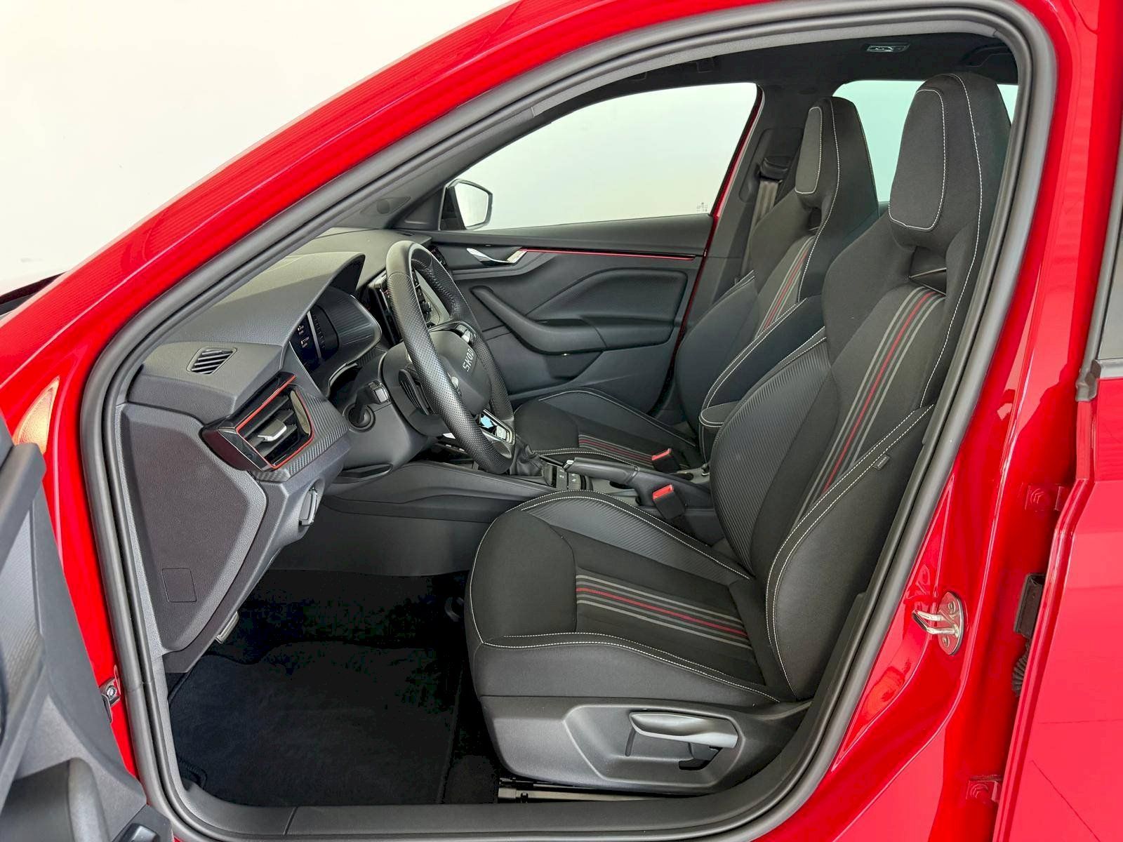 Škoda Scala, 1.5 TSI 110 kW A7F MC - fotka 6