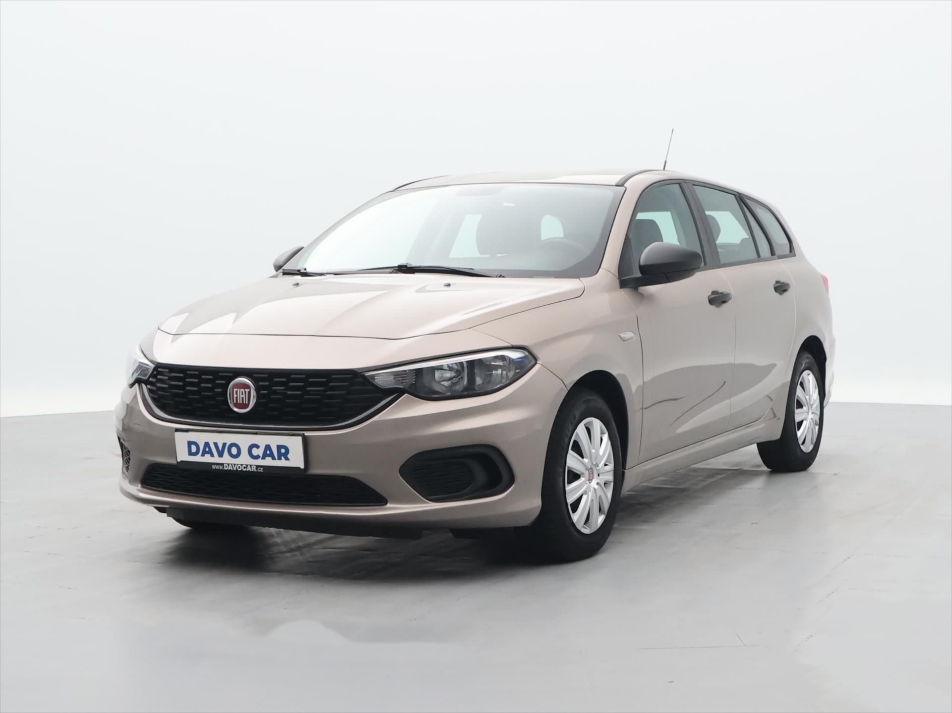 Fiat Tipo, 1,4 70kW CZ Klima Lounge - fotka 3