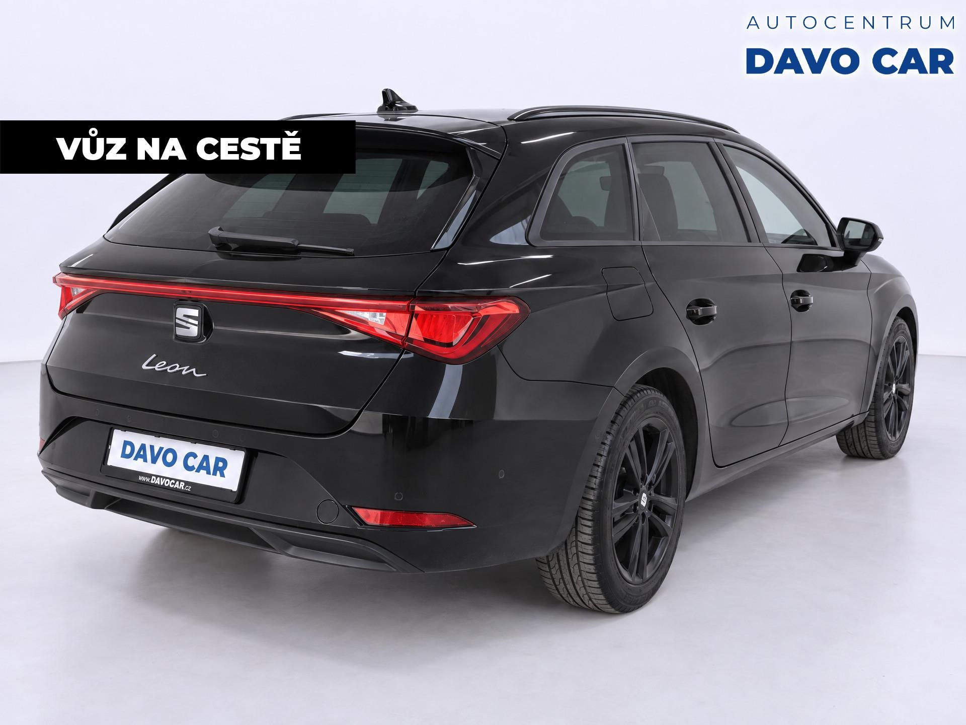 Seat Leon, 2,0 TDI 110 kW Style ST DSG - fotka 2