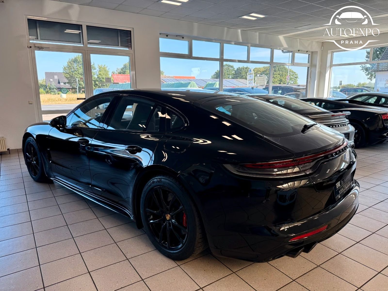 Porsche Panamera, 4S E-Hybrid SportDesign* - fotka 4