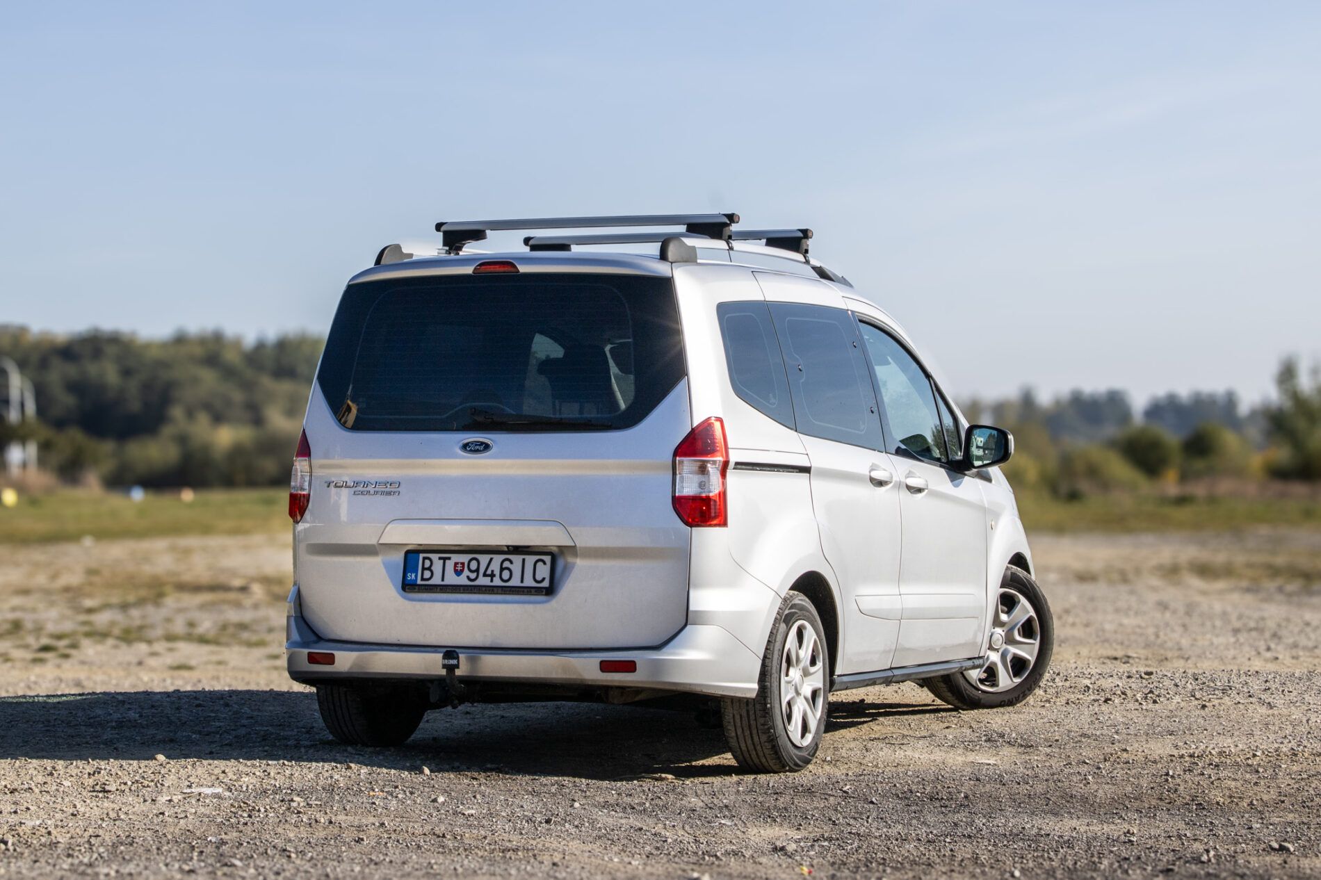 Ford Tourneo Courier - fotka 5