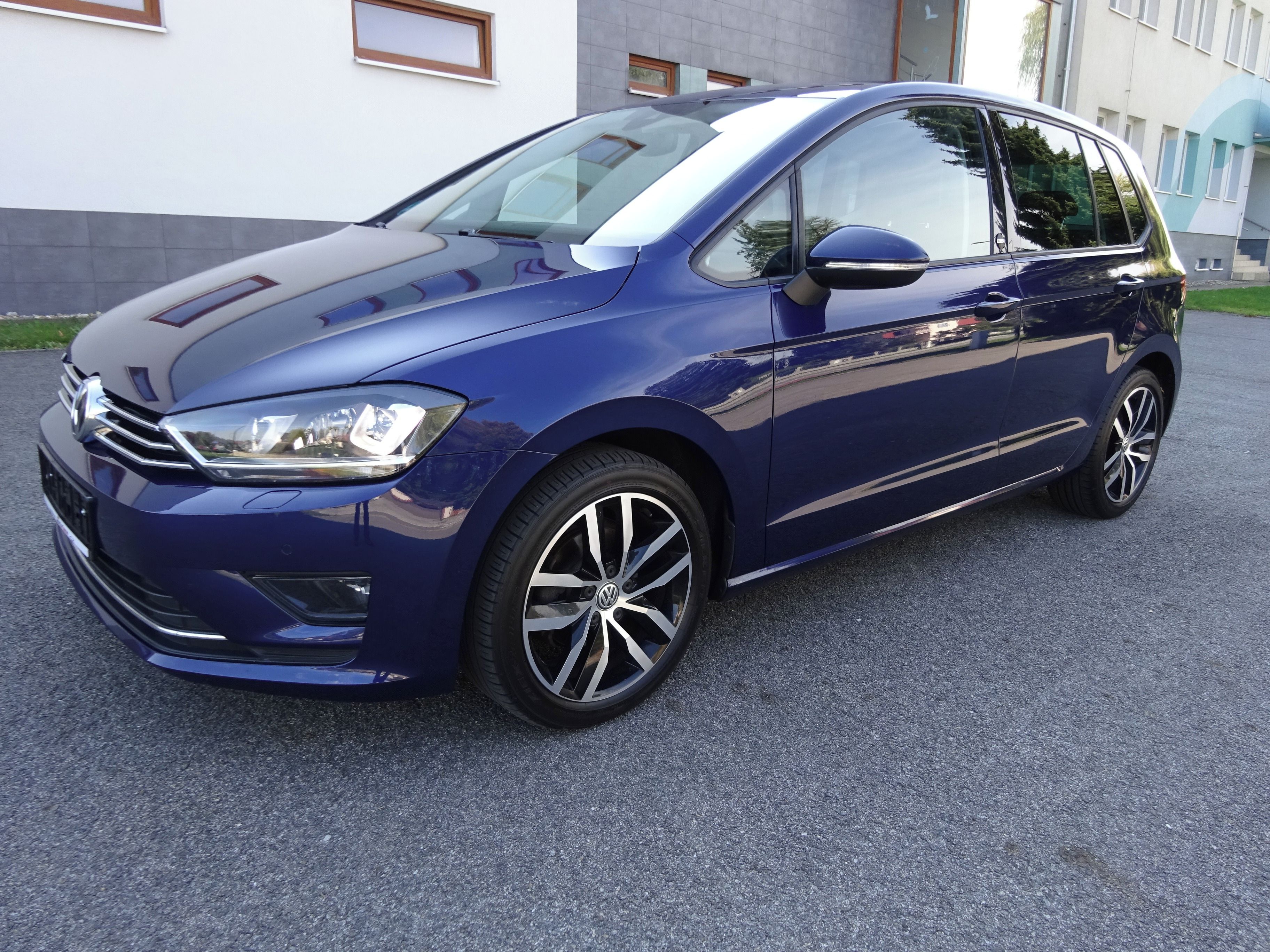Volkswagen Golf Sportsvan, 1.2TSi 81kW.SOUND.