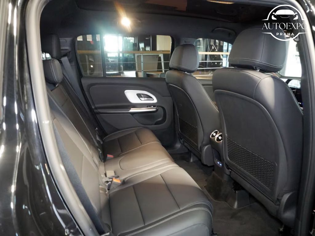Mercedes-Benz GLB, 250*EQ *Technologie NIGHT* - fotka 6