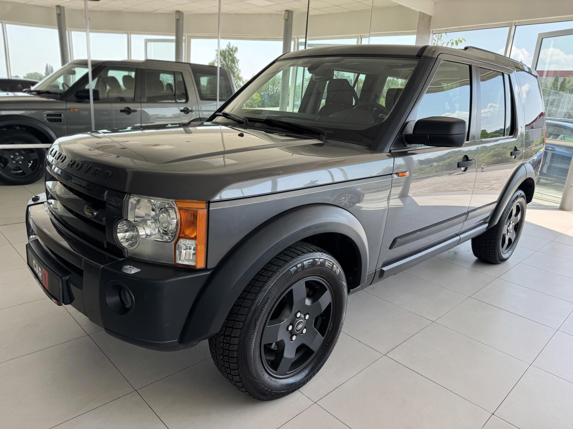 Land Rover Discovery, 2,7TDV6*4x4*Xenon*Manuál*7MÍST - fotka 2