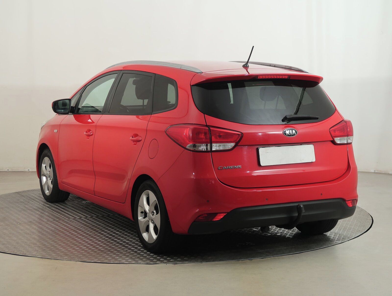 Kia Carens, 1.6 GDI, Serv.kniha - fotka 4