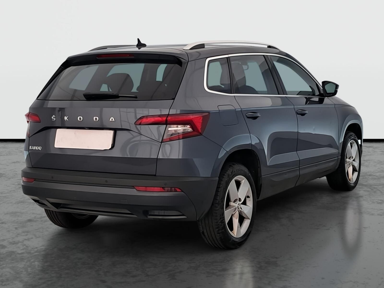 Škoda Karoq, 1.5 TSI, Serv.kniha, Kůže - fotka 5