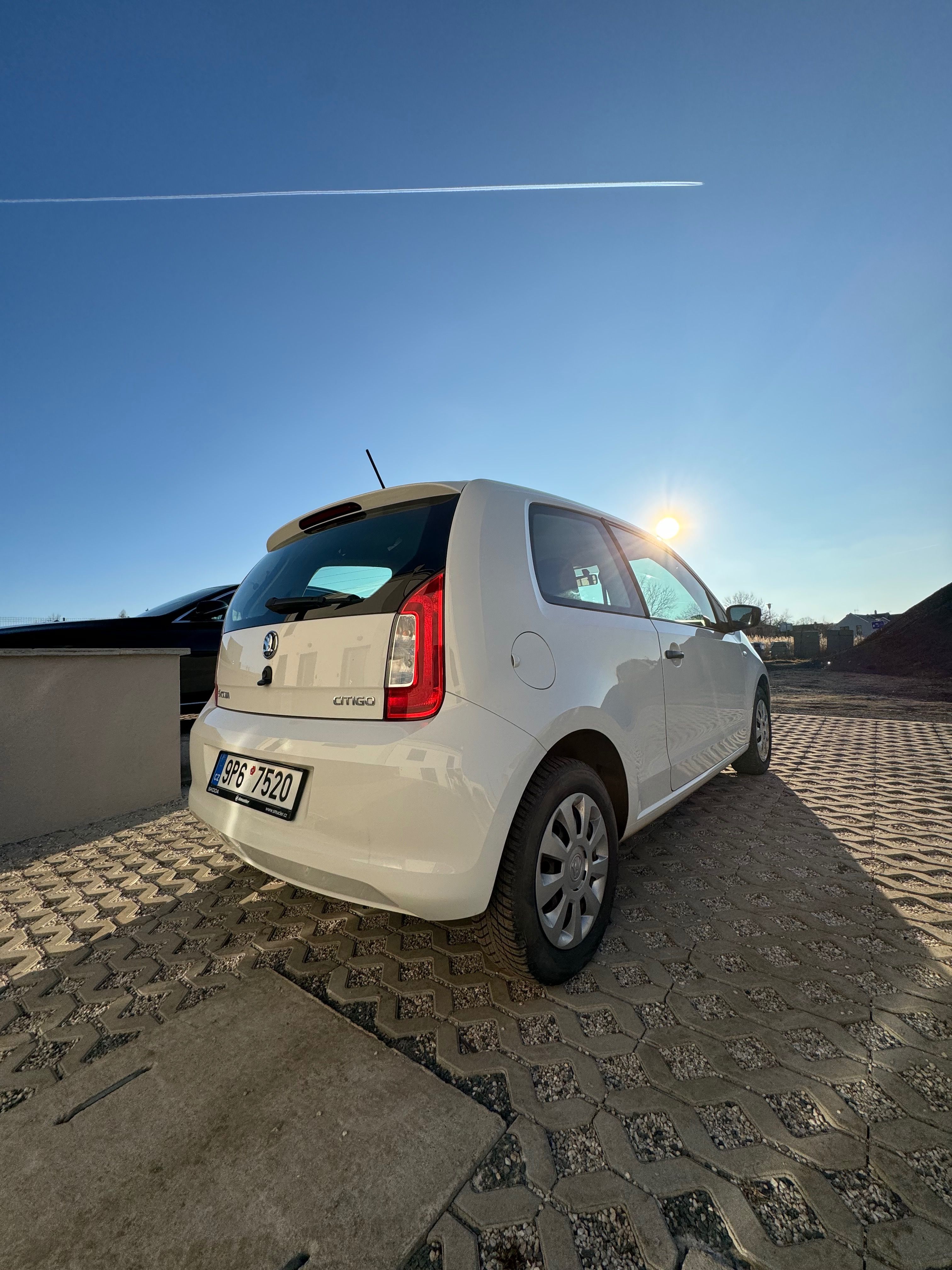 Škoda Citigo, ŠKODU CITIGO II 1.0 44 kW - fotka 6