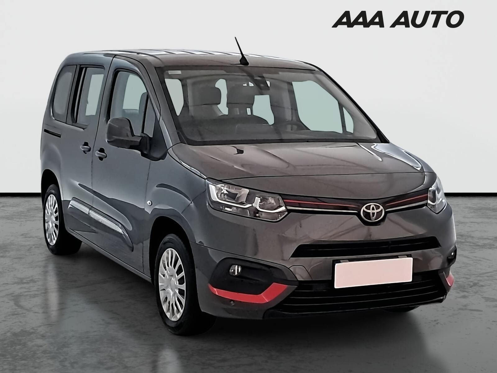 Toyota Proace City Verso, 1.5 D-4D, 5Míst, Klima, ČR