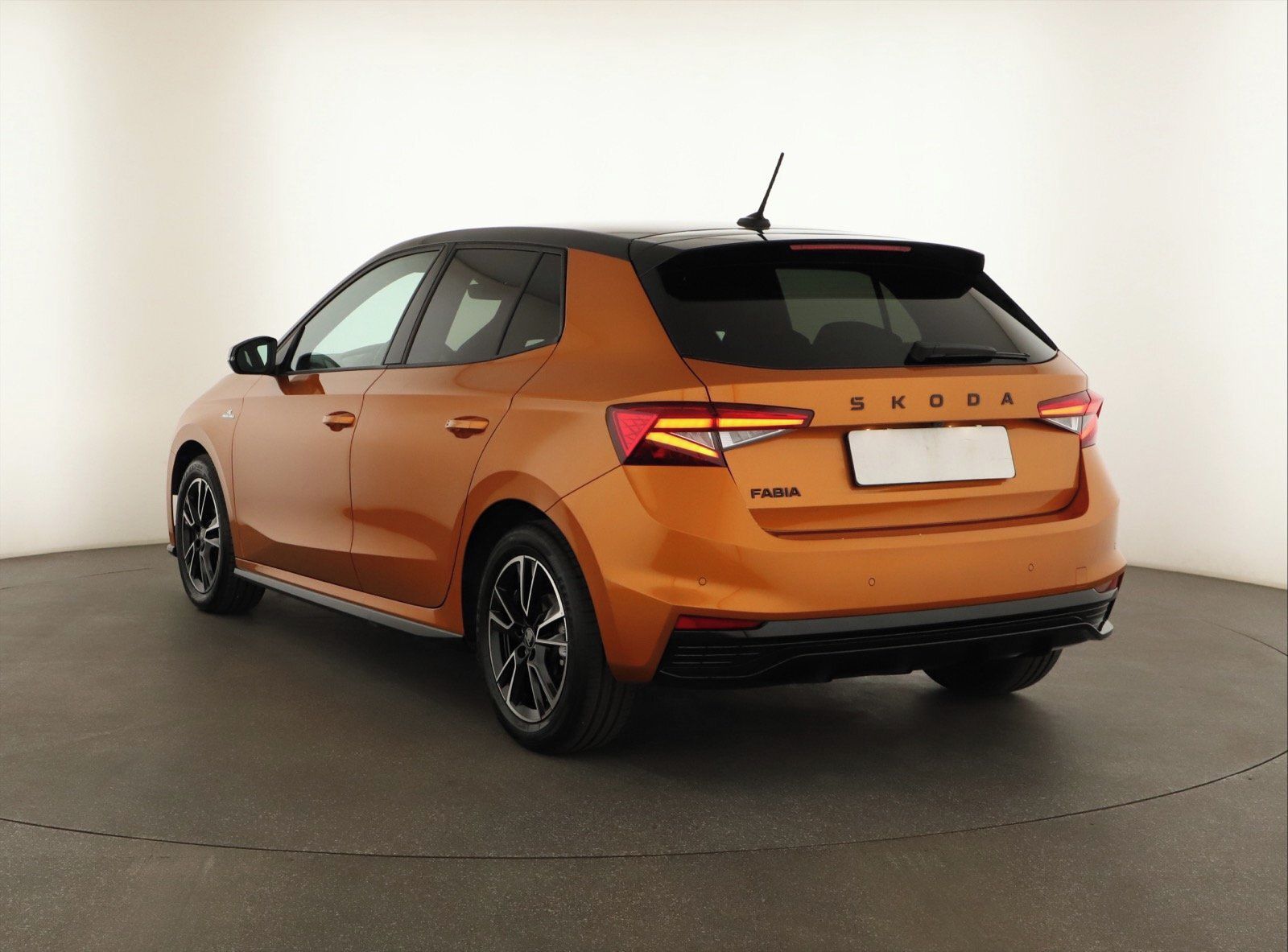 Škoda Fabia, 1.0 TSI, Monte Carlo - fotka 4