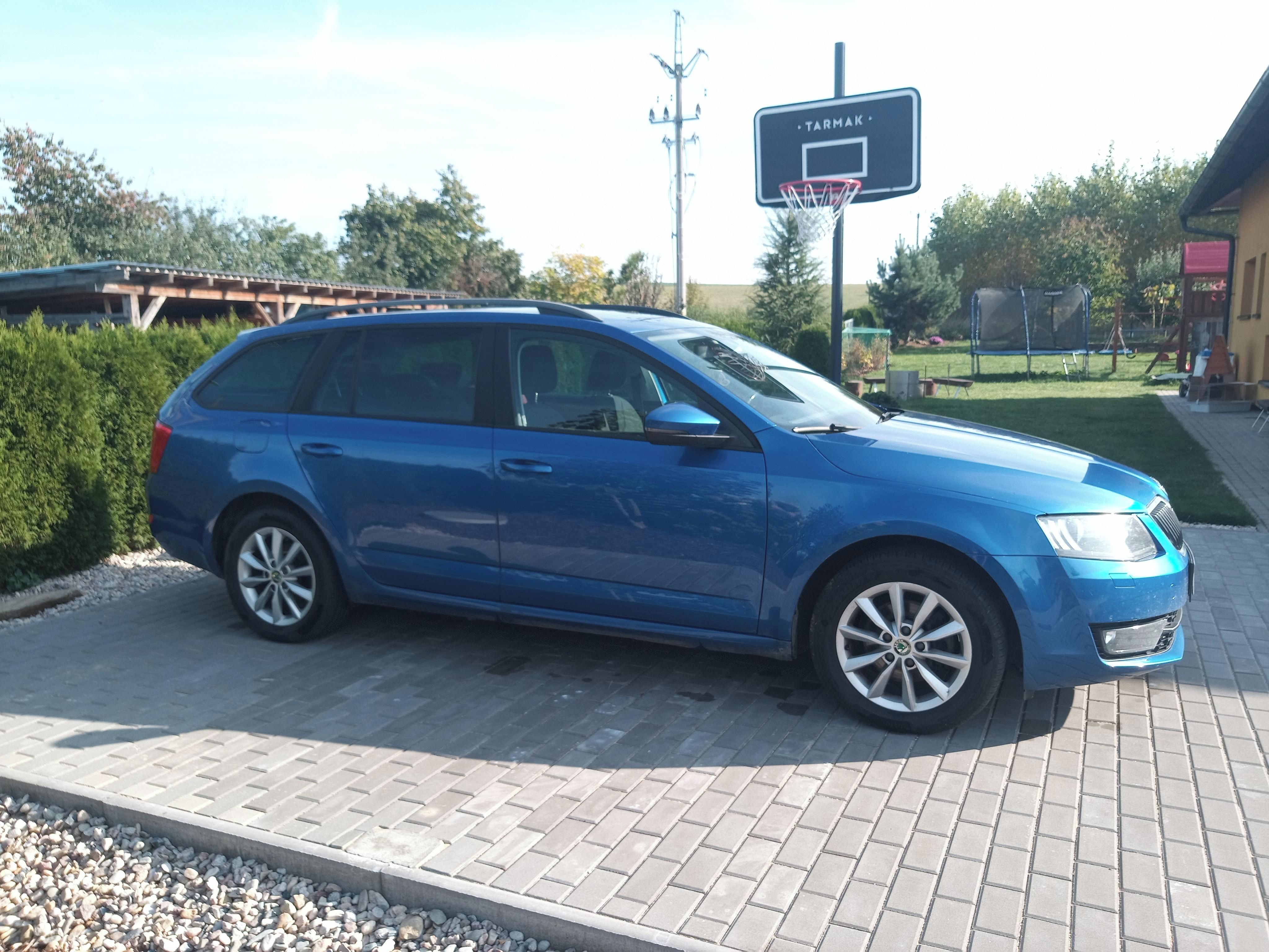 Škoda Octavia, 2.0 TDI 4x4 - fotka 4