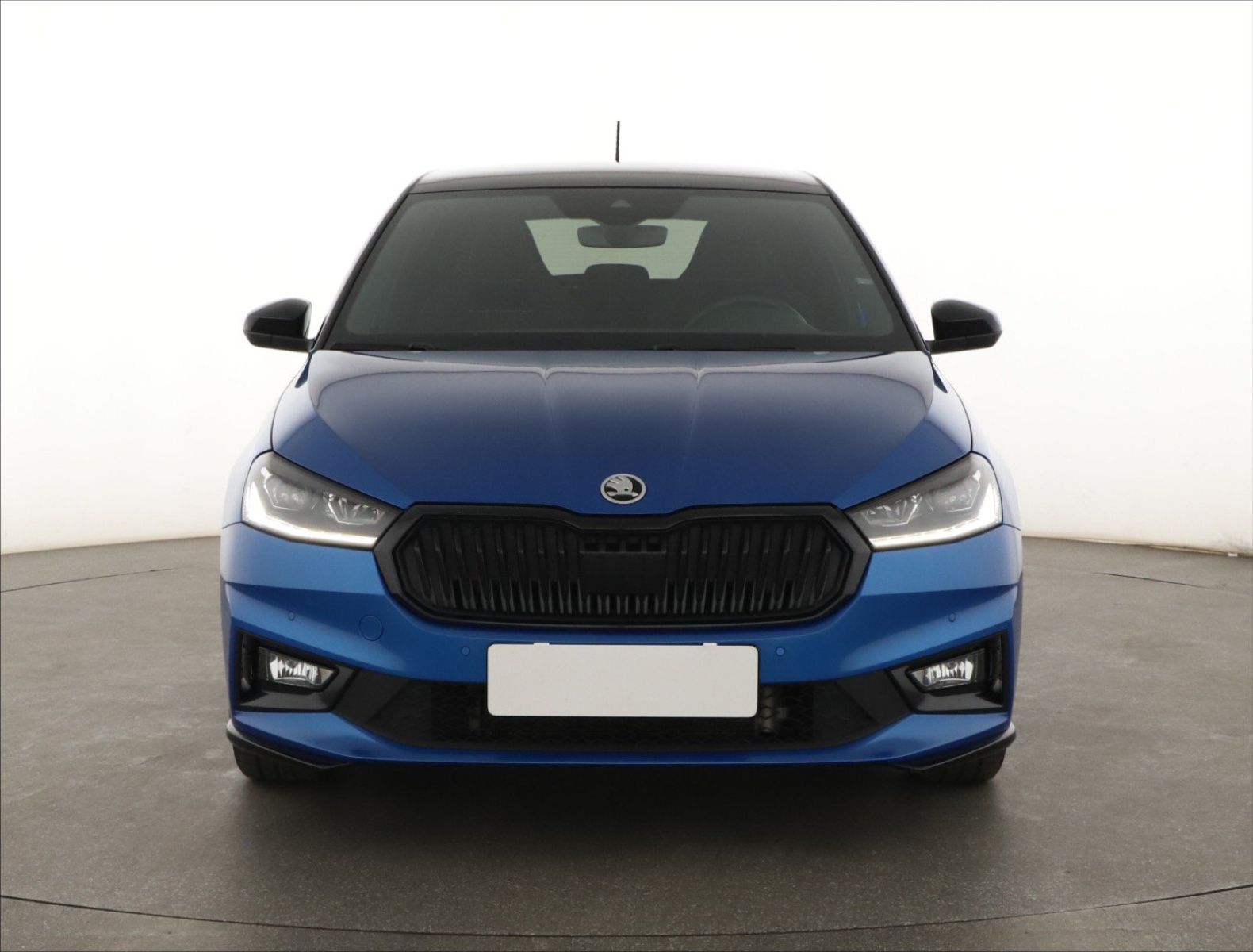 Škoda Fabia, 1.0 TSI, Monte Carlo - fotka 2
