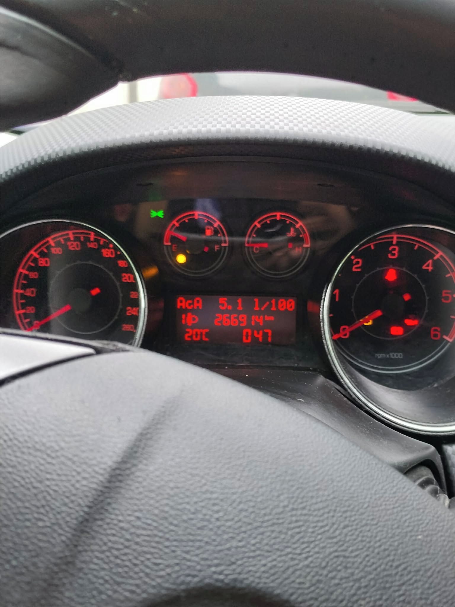 Fiat Bravo, Fiat Bravo 1.9 JTD 88 kW 8V - fotka 4