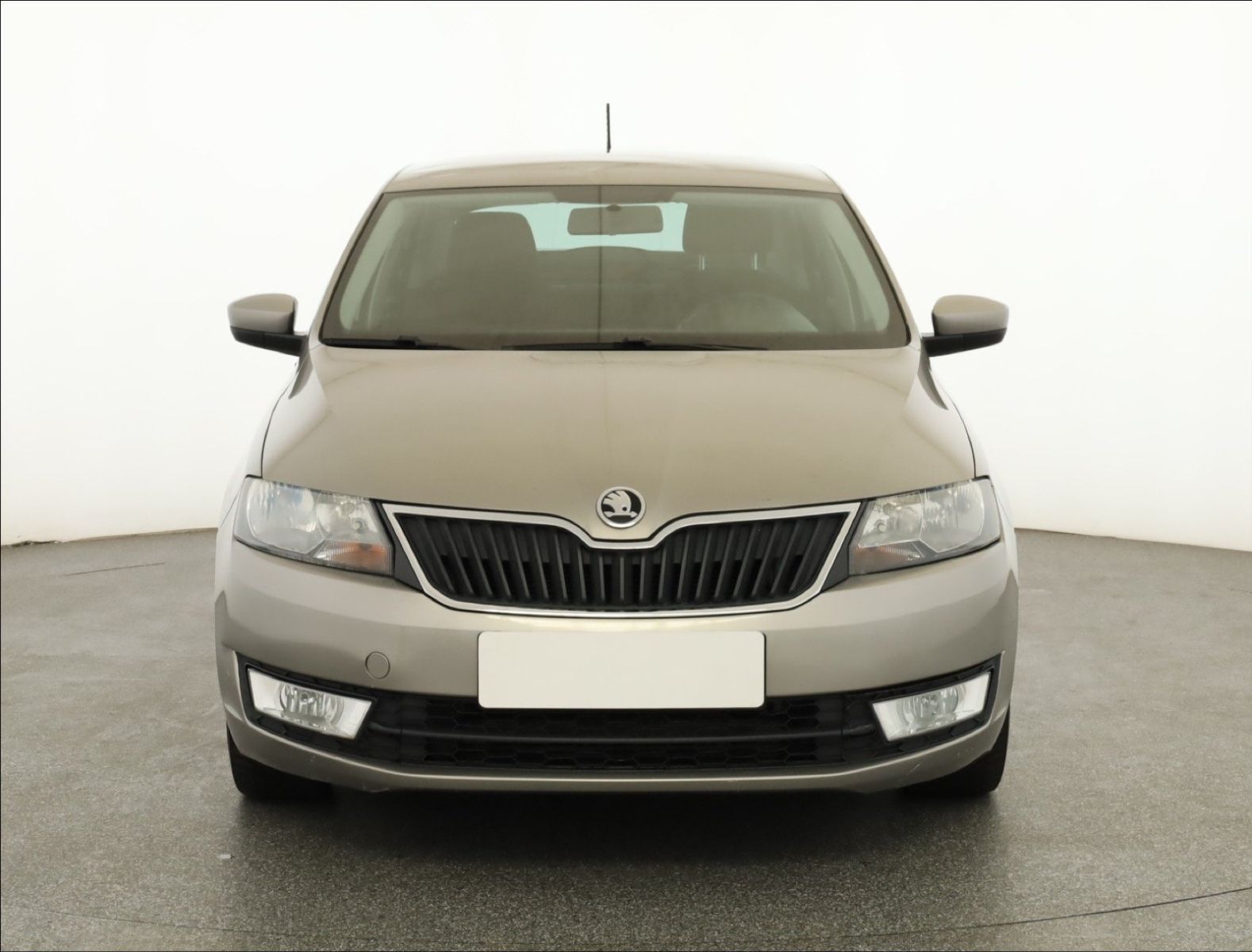 Škoda Rapid, 1.6 TDI, Ambition - fotka 2