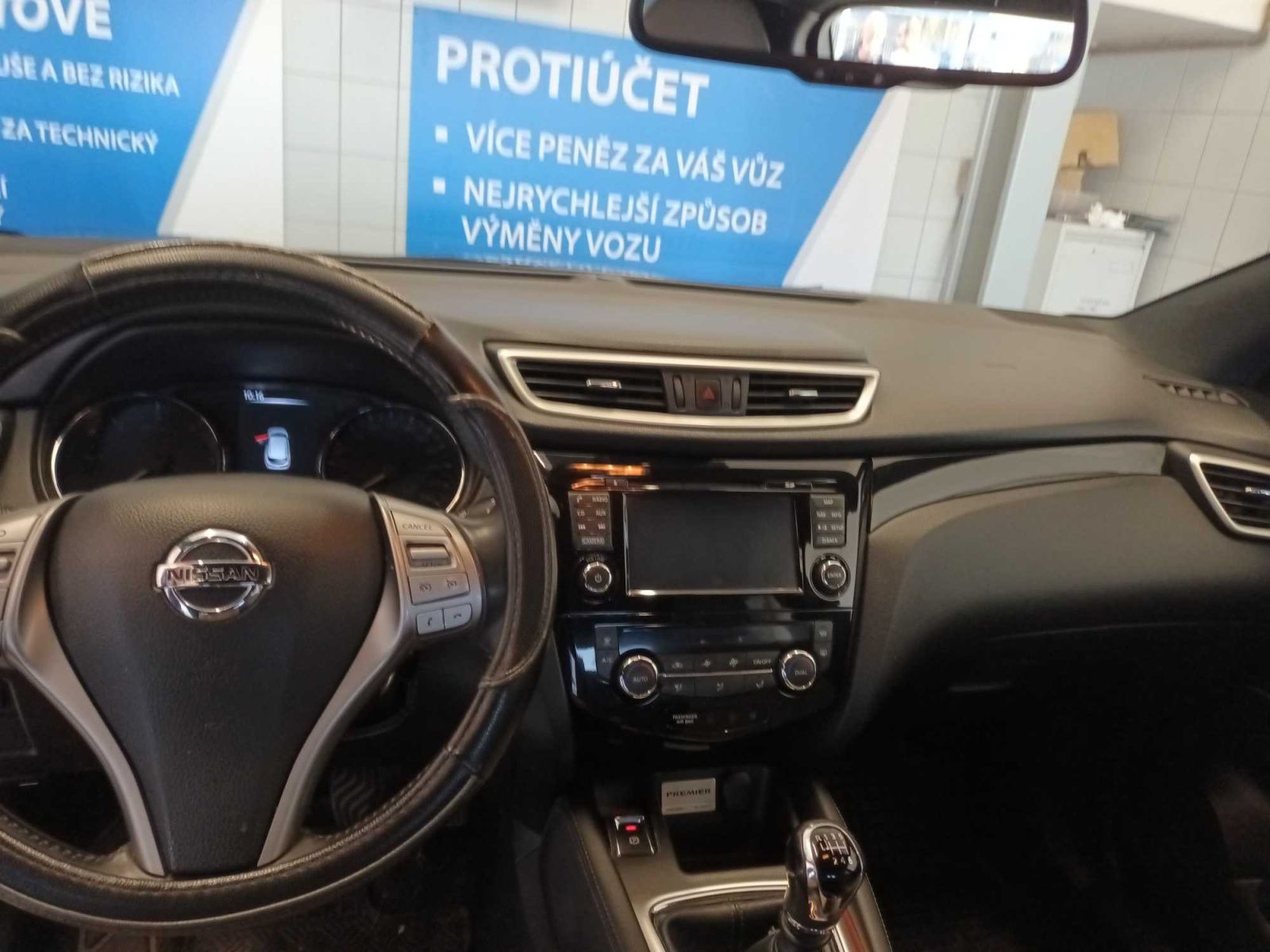 Nissan Qashqai, 1.6 dCi, 4X4, Navi - fotka 3
