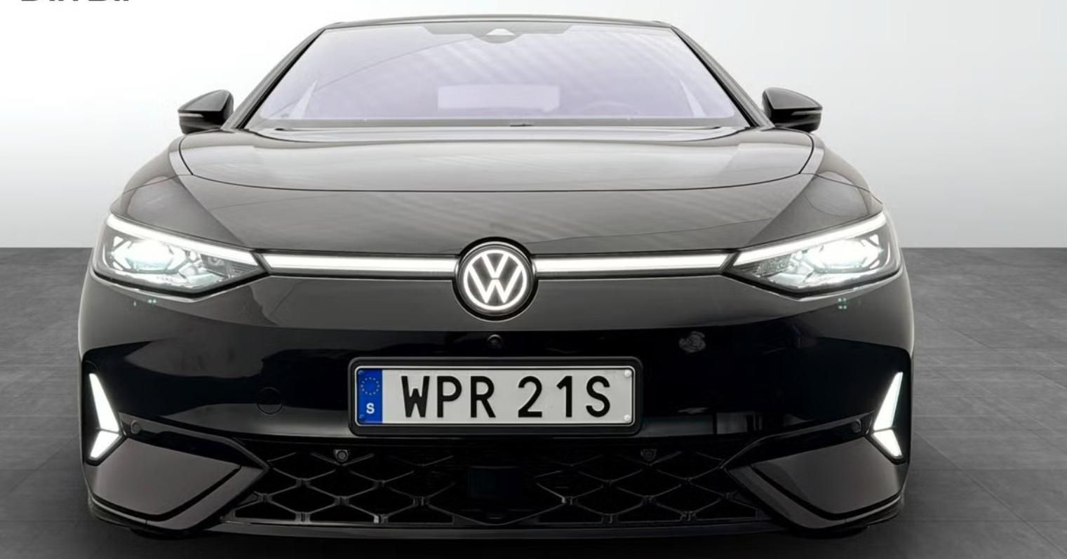 Volkswagen ID.7, GTX 4M 360k HuD Masáž Taž - fotka 4