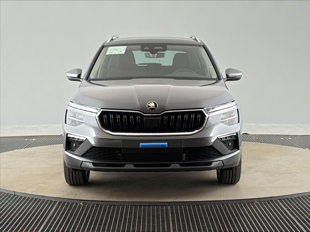 Škoda Kamiq, 1,5 TSI Top Selec. - fotka 4