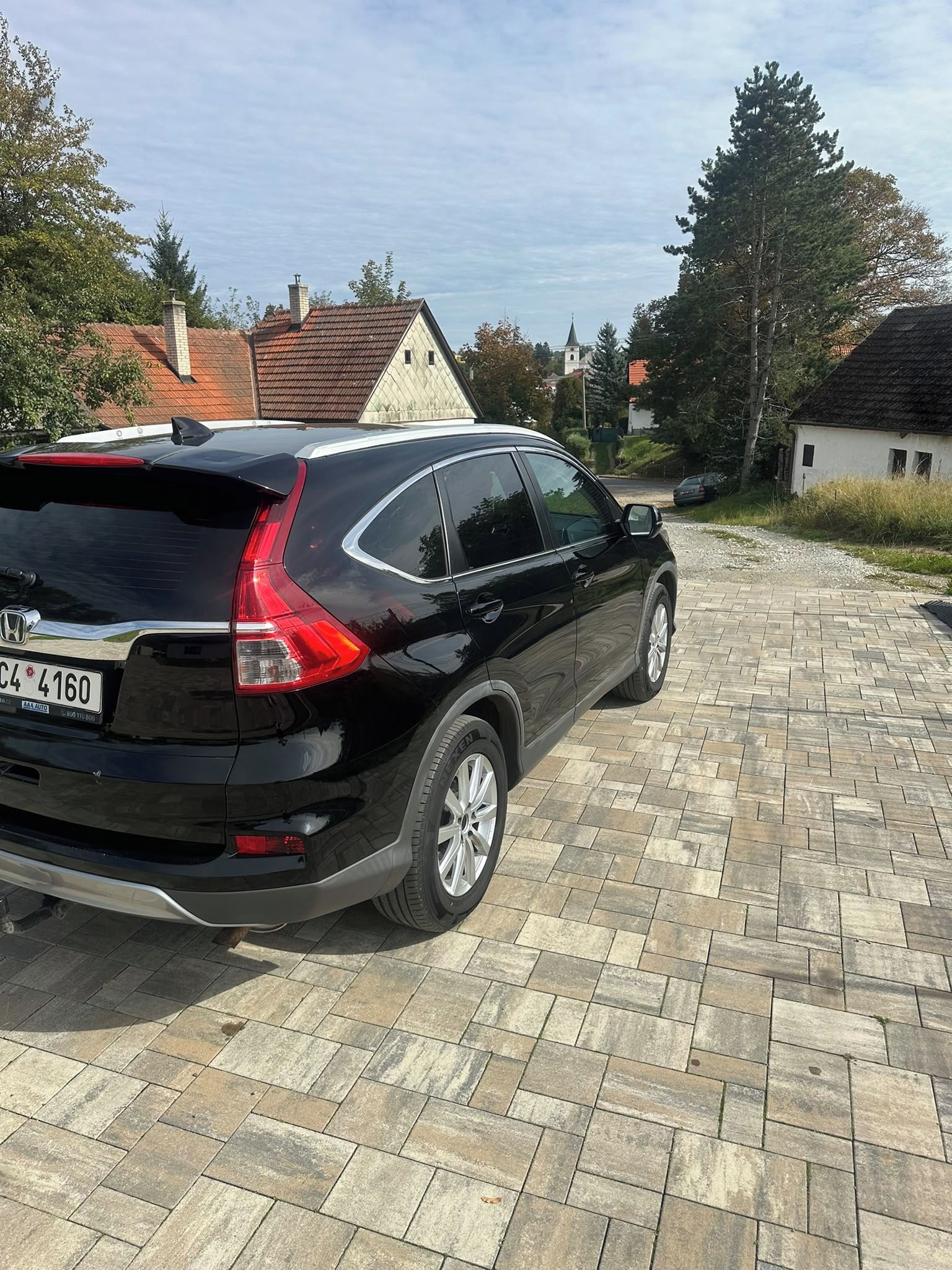 Honda CR-V, Pravidelný servis - fotka 4