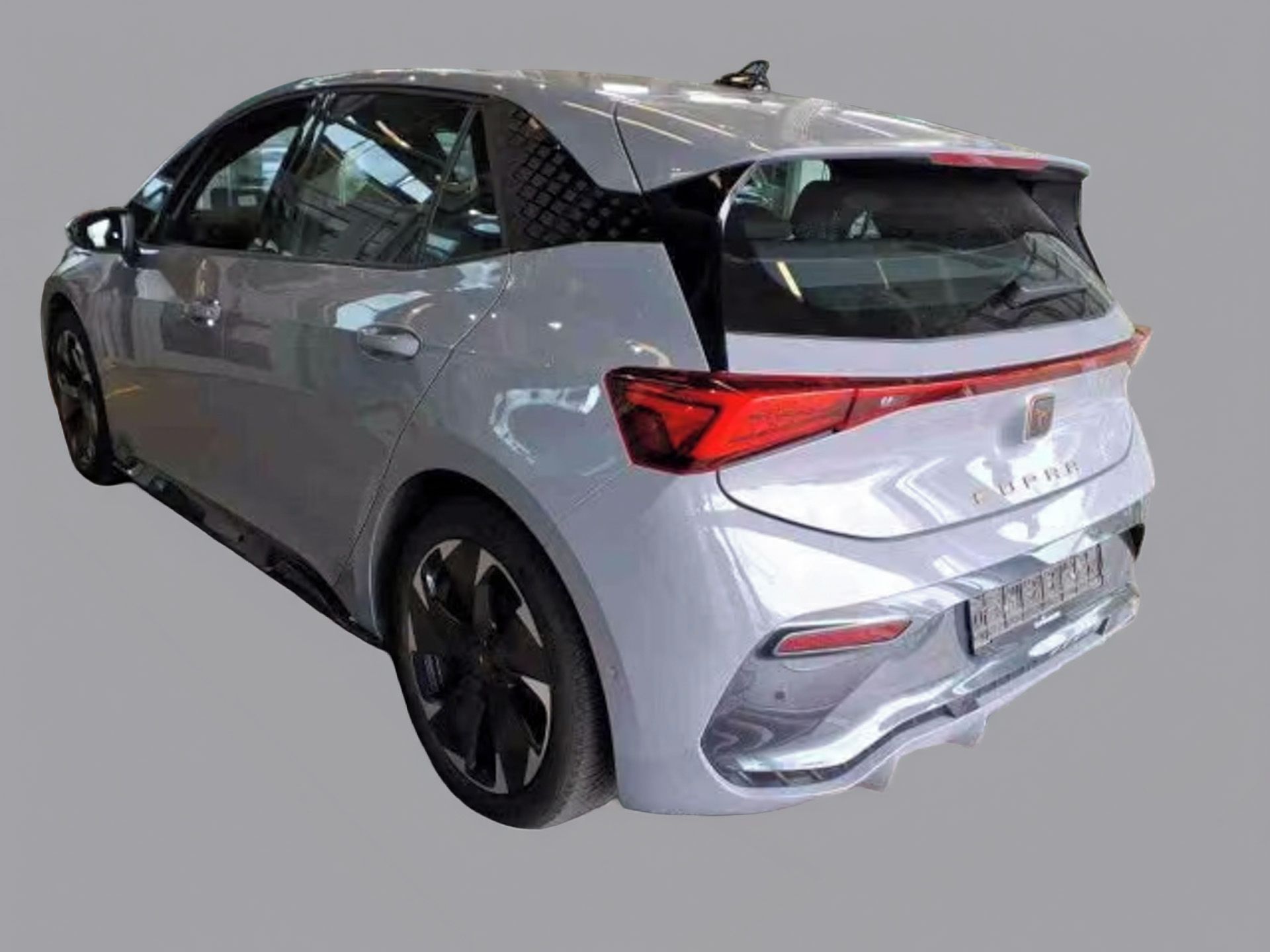 Cupra Born, 150kW HuD Beats Tep. čerpadlo - fotka 4