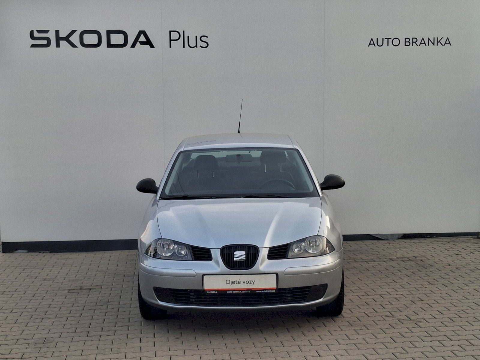 Seat Cordoba, 1.2 12v Reference - fotka 4