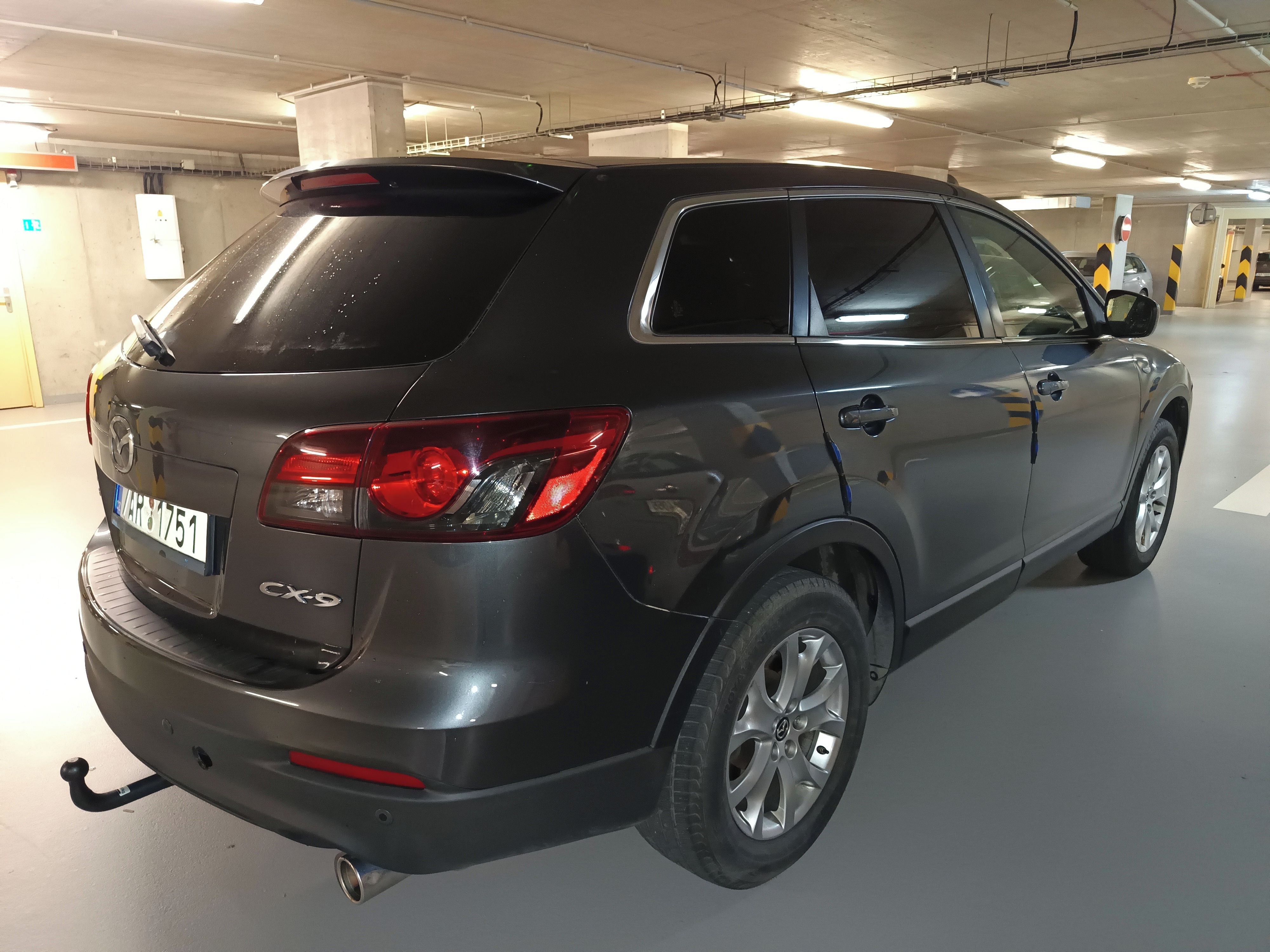 Mazda CX-9, Mazda CX-9 r.v. 2014  3.7 V6 - fotka 4