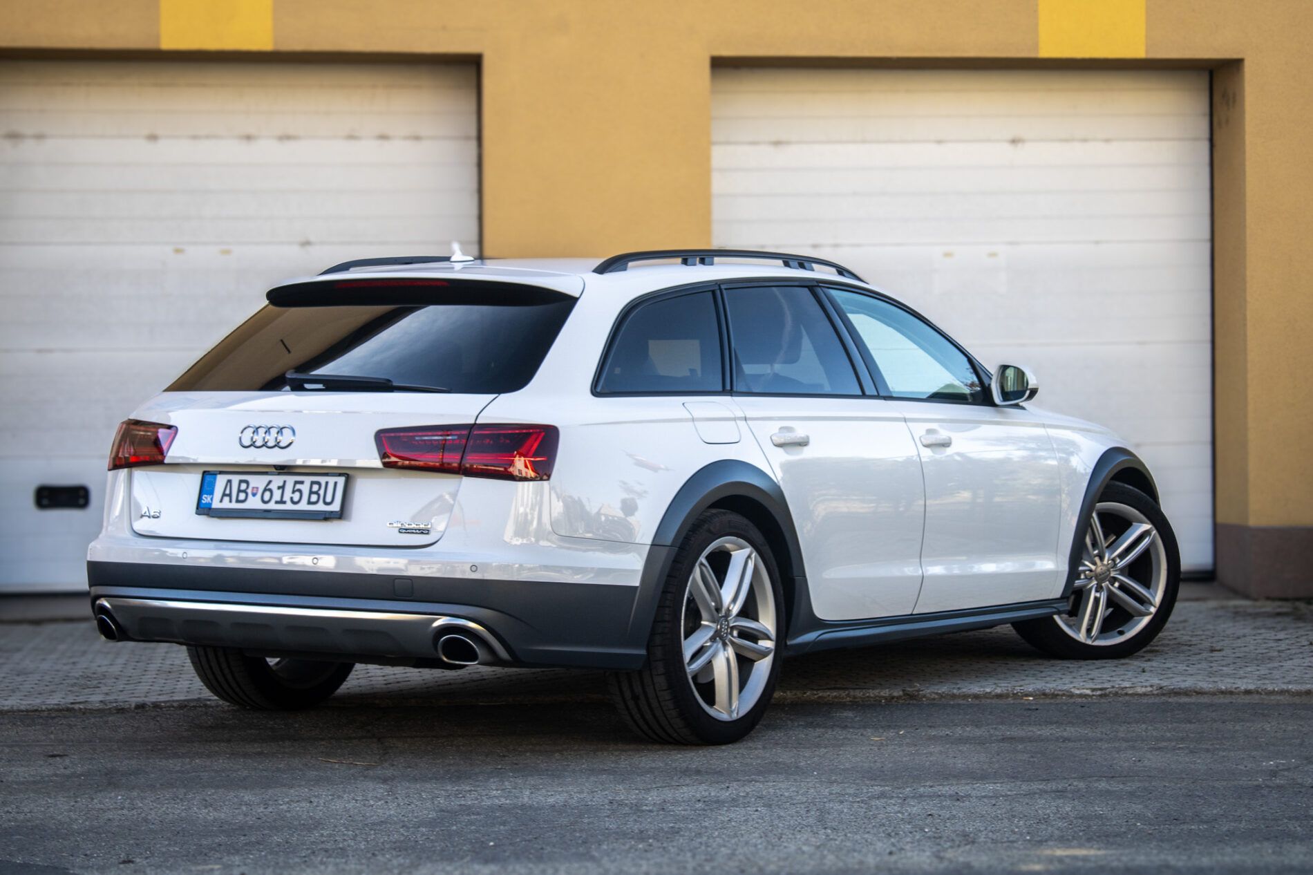 Audi A6 allroad - fotka 5