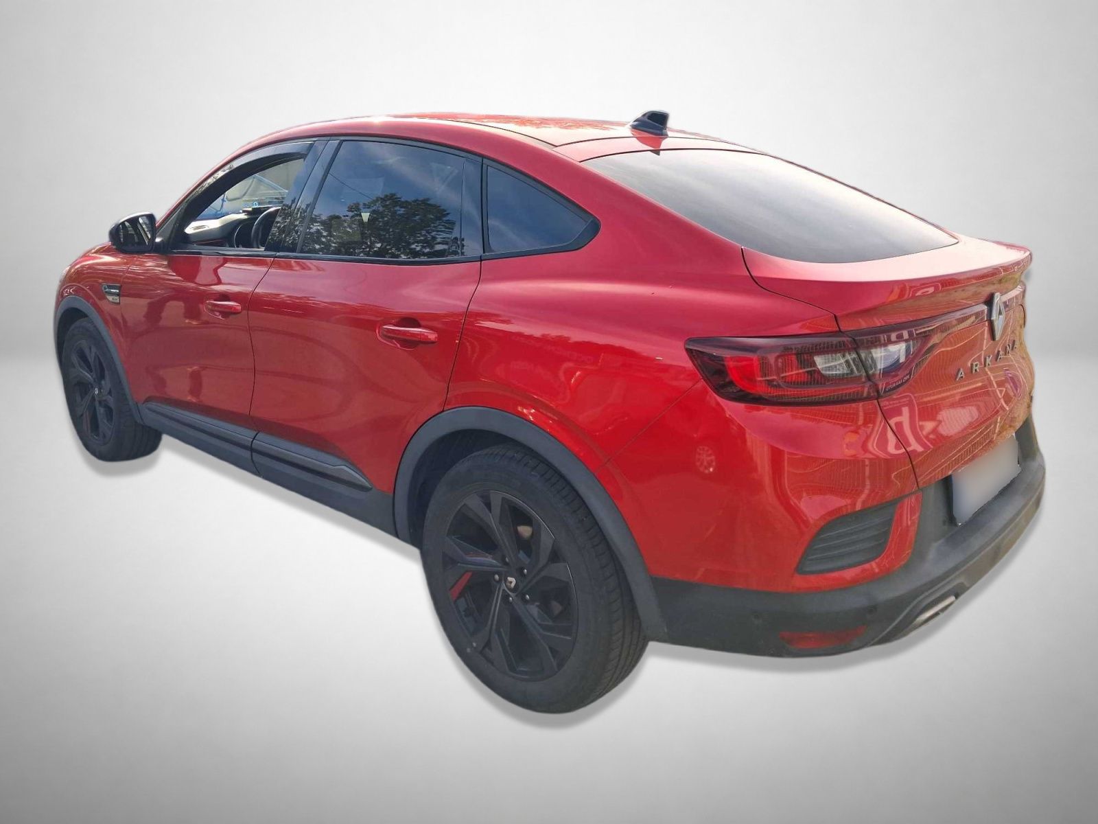 Renault Arkana, E-Tech, R.S.Line, Záruka - fotka 2
