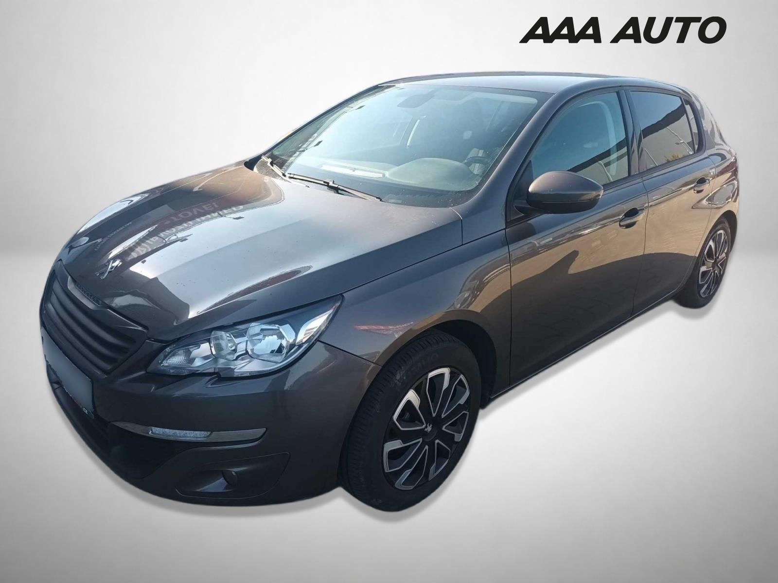 Peugeot 308, 1.6 HDi, Navi