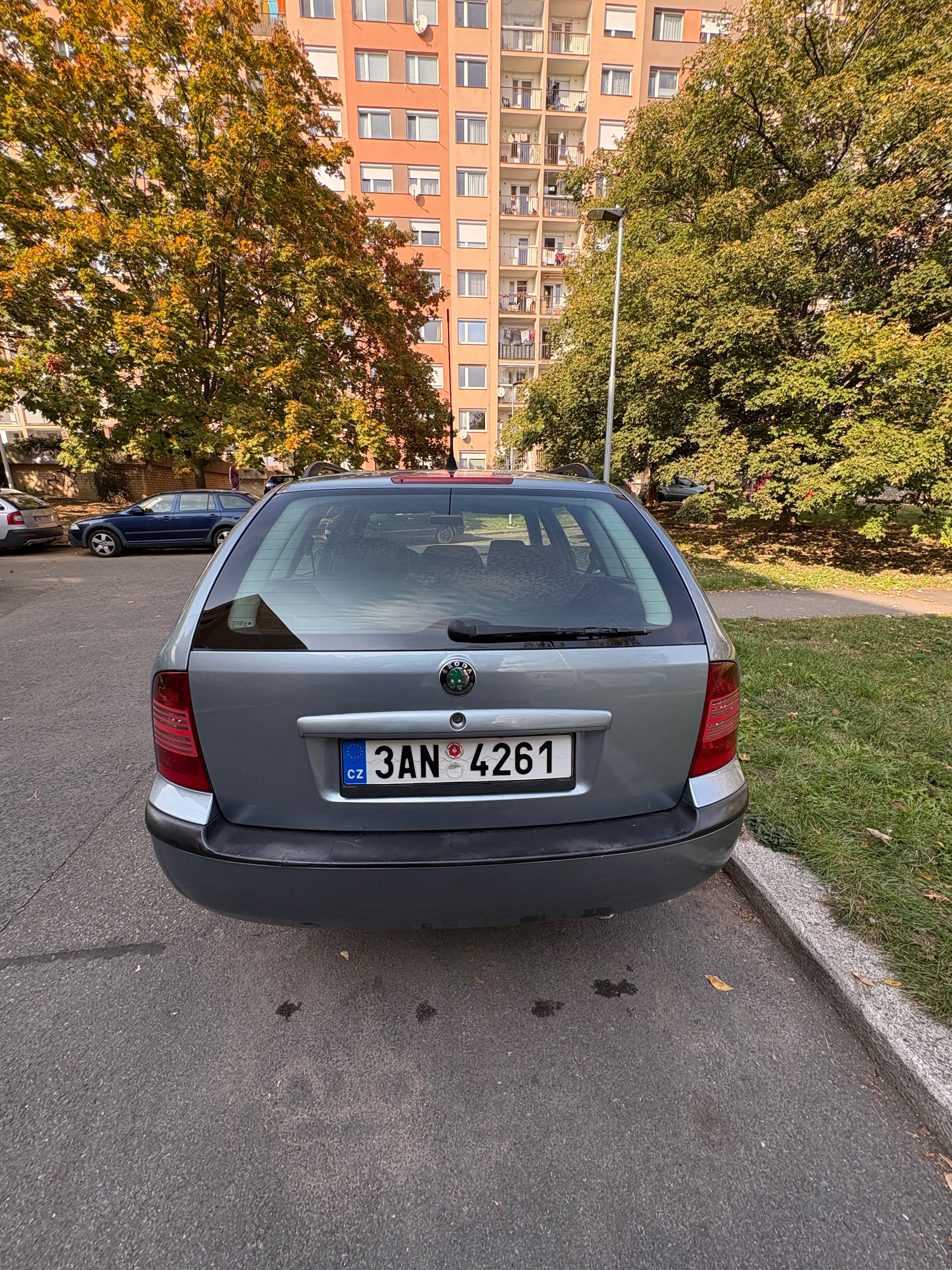 Škoda Octavia, 1.9TDI, 66kW, TOP STAV - fotka 2