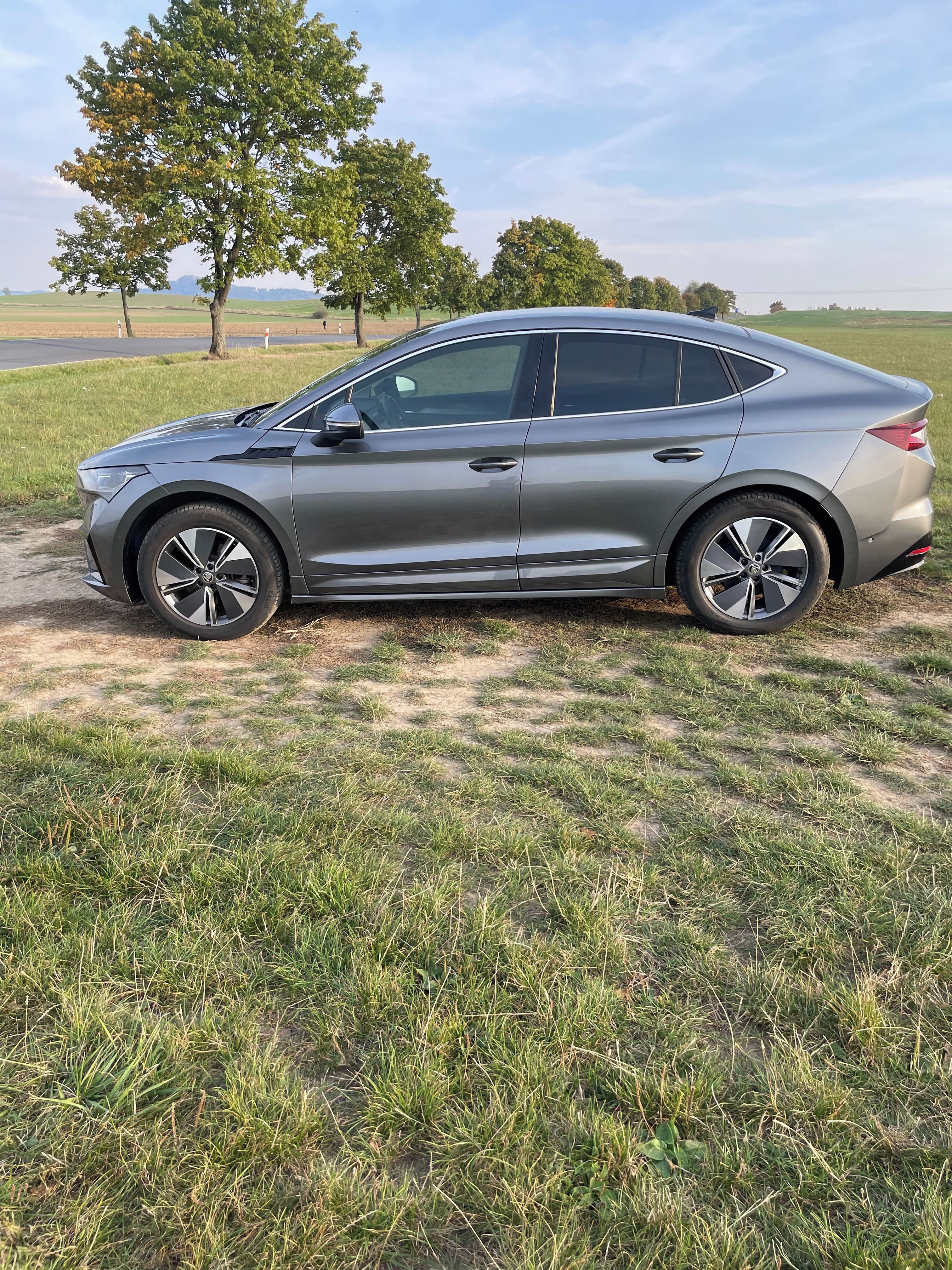 Škoda Enyaq - fotka 5