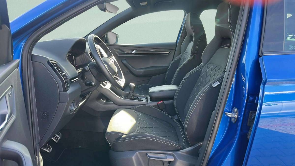 Škoda Karoq, Sportline 1,5 TSI 110kW MT6/J1 - fotka 6