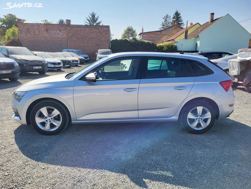 2021 Skoda Scala