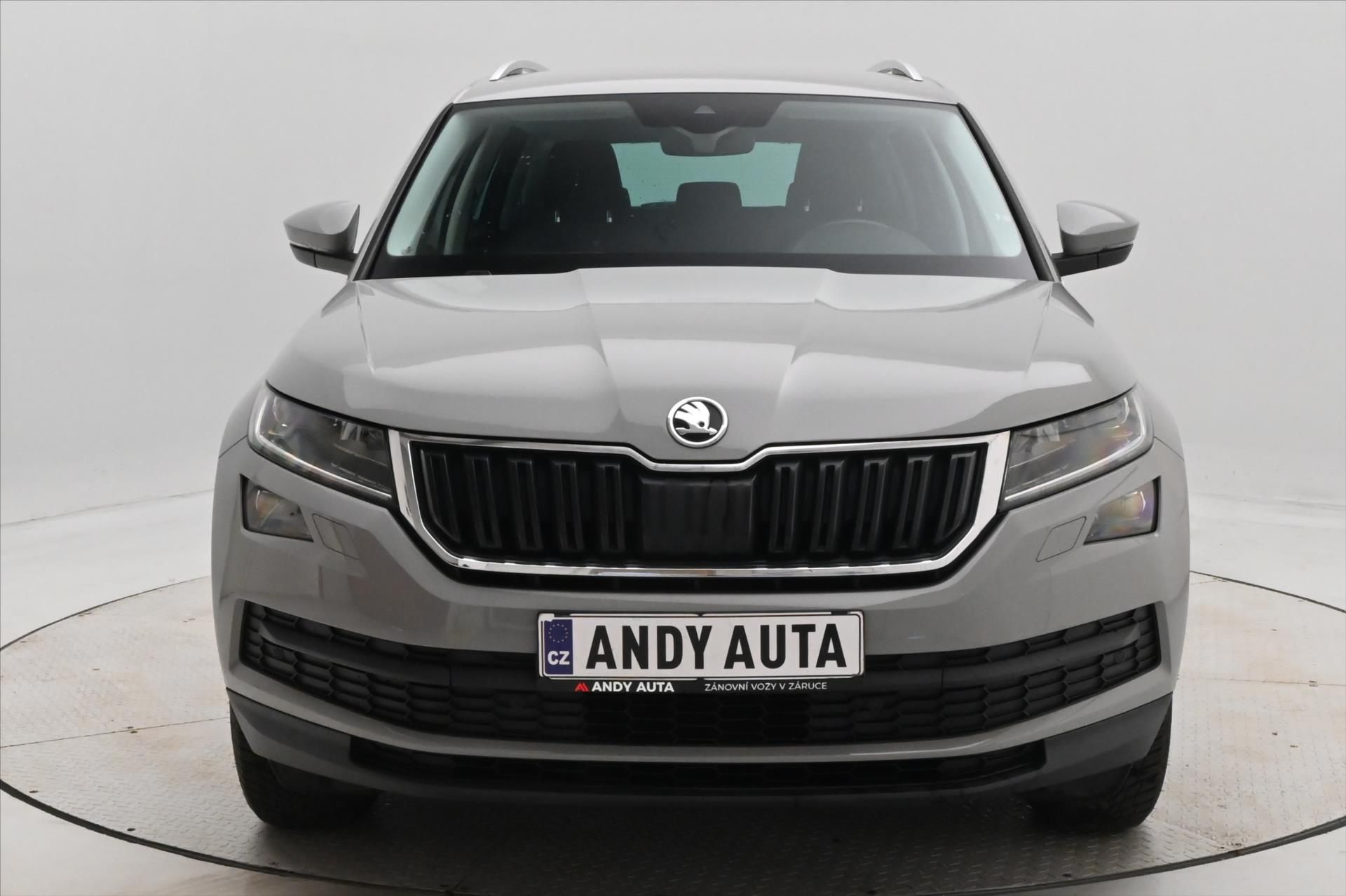 Škoda Kodiaq, 2,0 TDI 110kW DSG Style Záruka - fotka 2