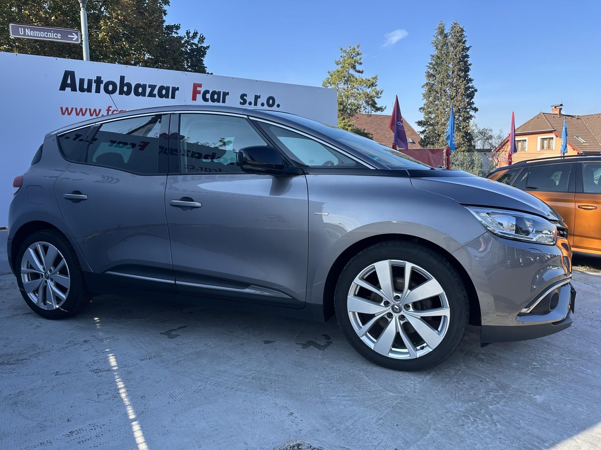 Renault Scénic, 1.3 TCe 103 Kw - fotka 4