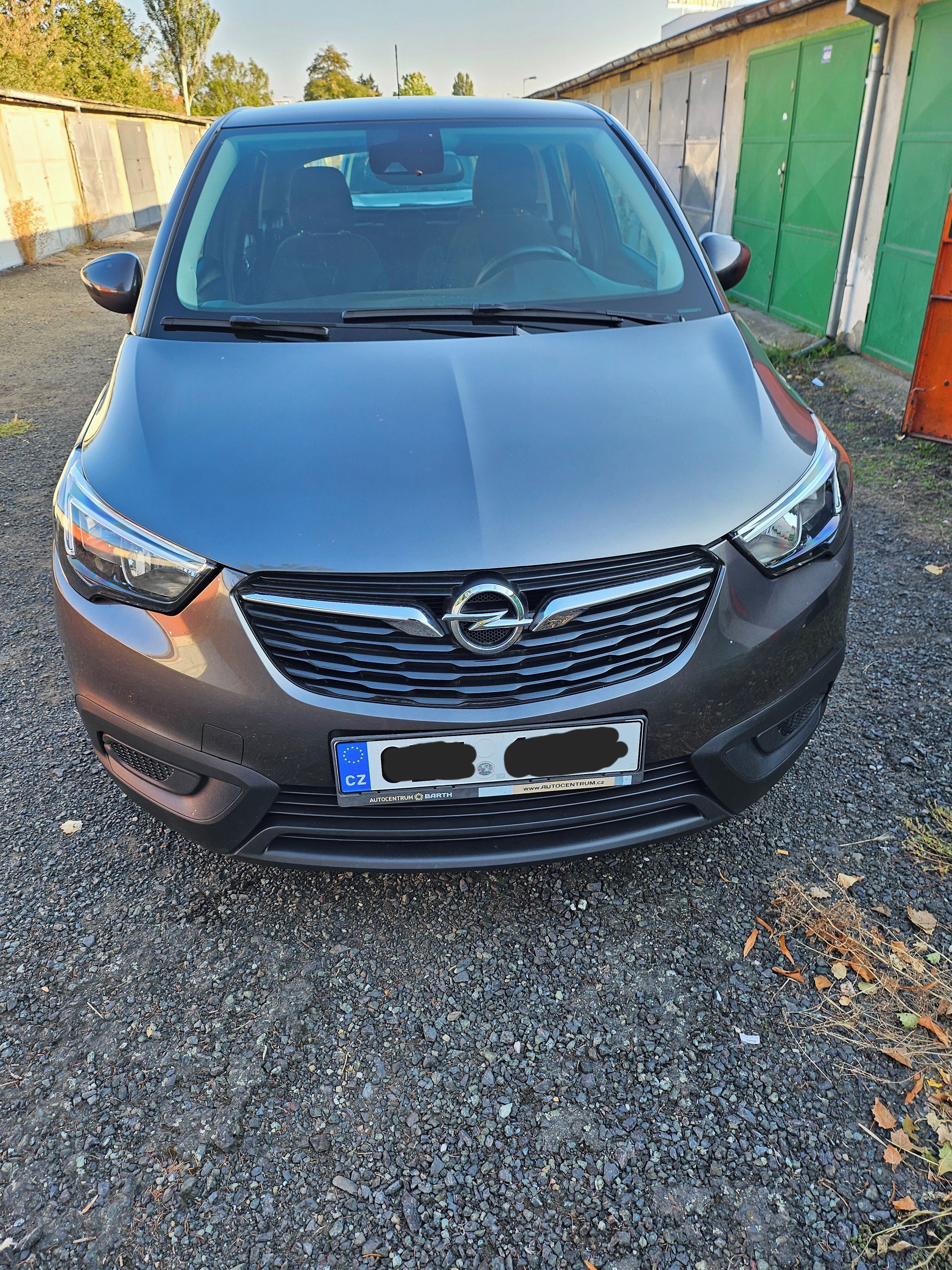 Opel Crossland X - fotka 3