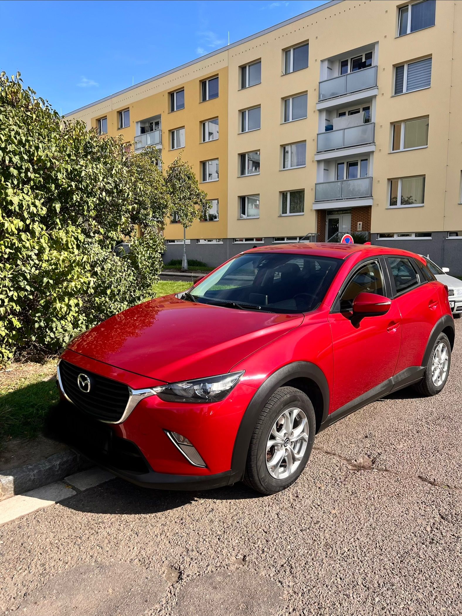 Mazda CX-3, Mazda CX-3, 2.0 benzín - fotka 2