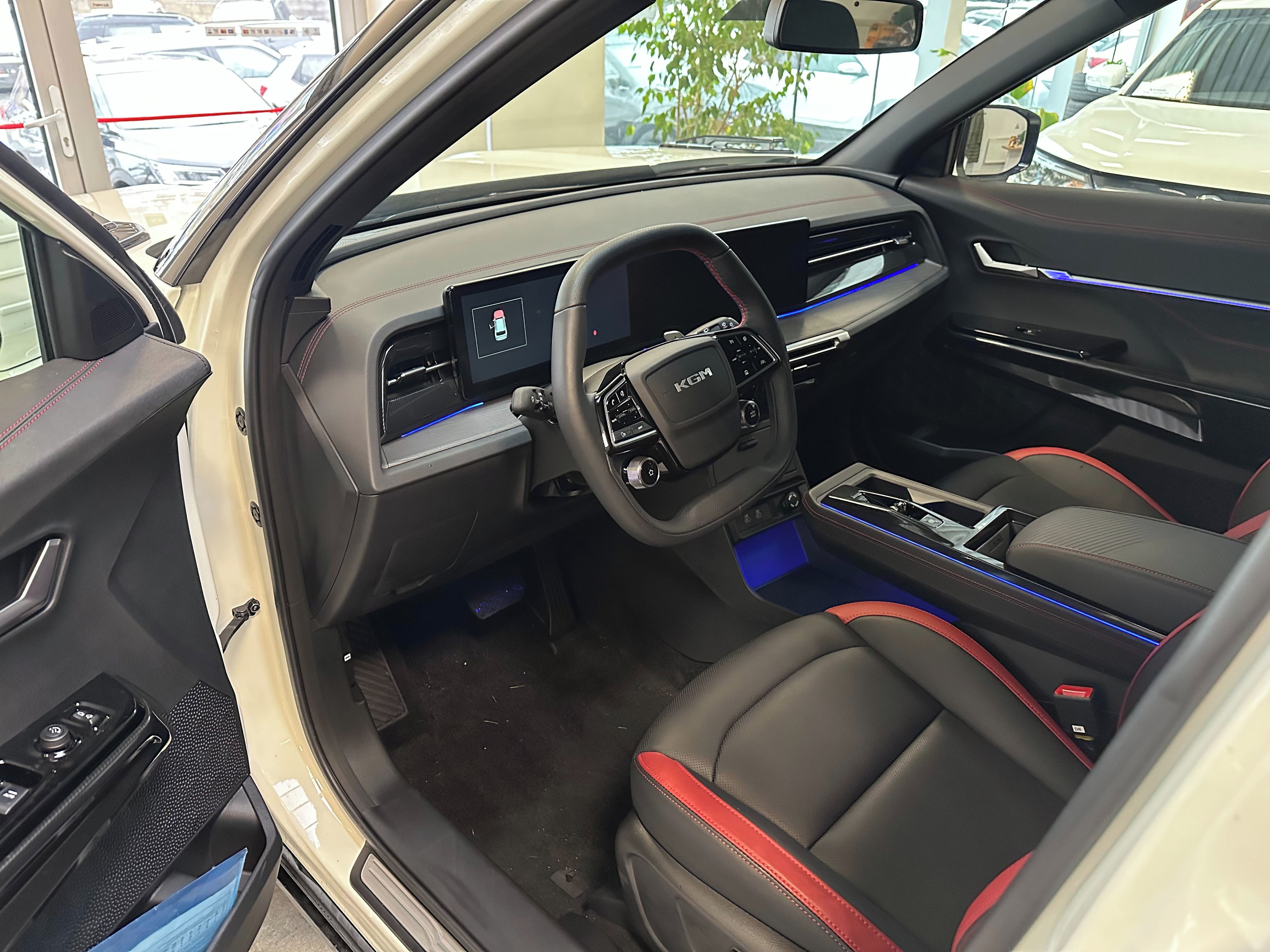 SsangYong Actyon, 1,5TDGI Premium FWD AT - fotka 6