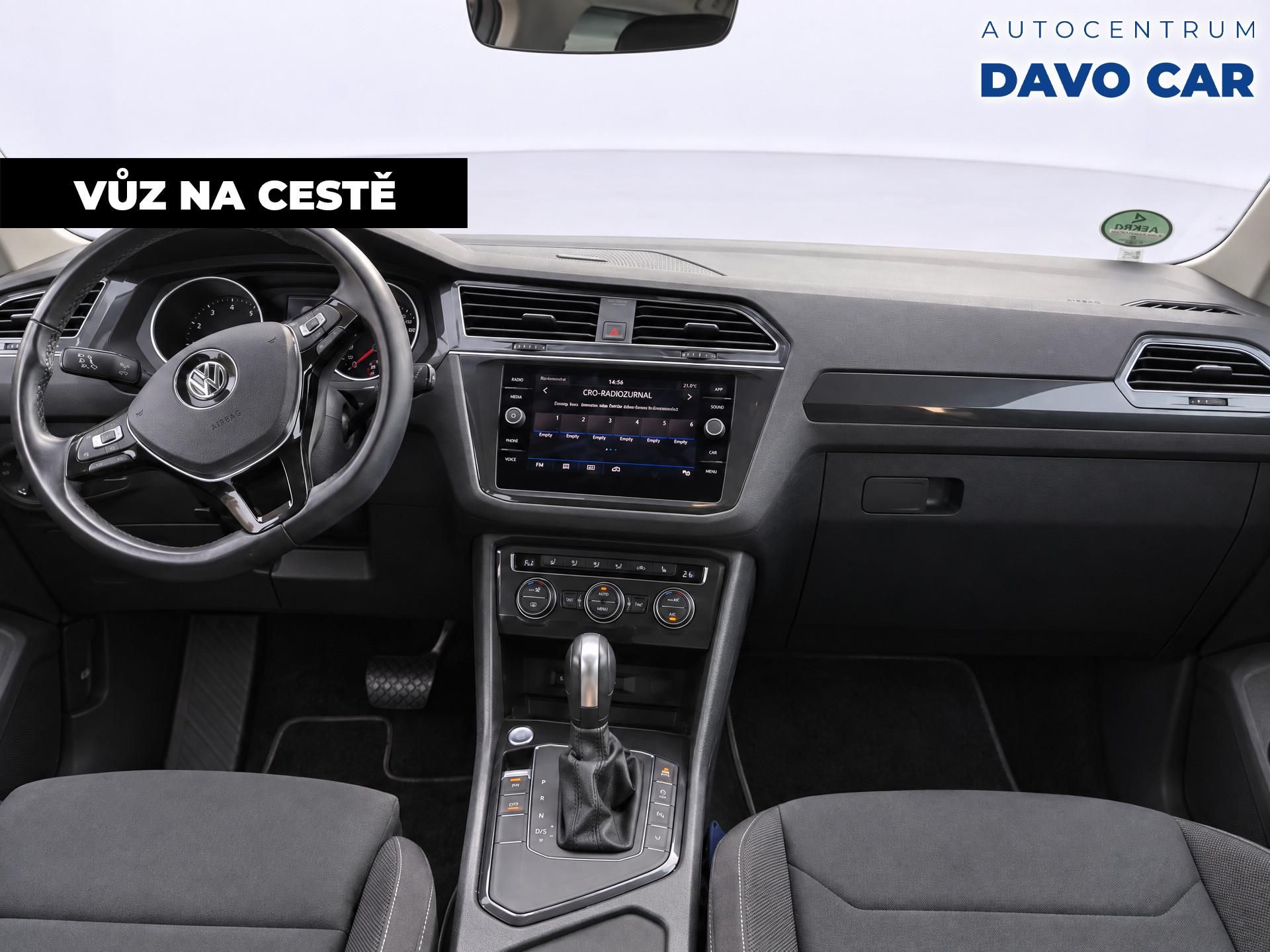 Volkswagen Tiguan, 1,5 TSI 110kW DSG CZ R-Line DP - fotka 2