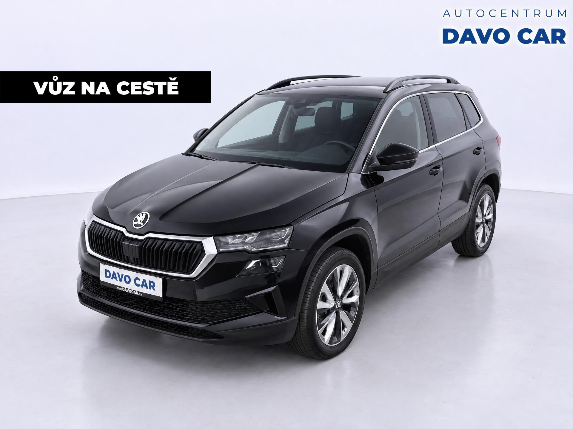 Škoda Karoq, 1,5 TSI 110kW DSG Style DPH