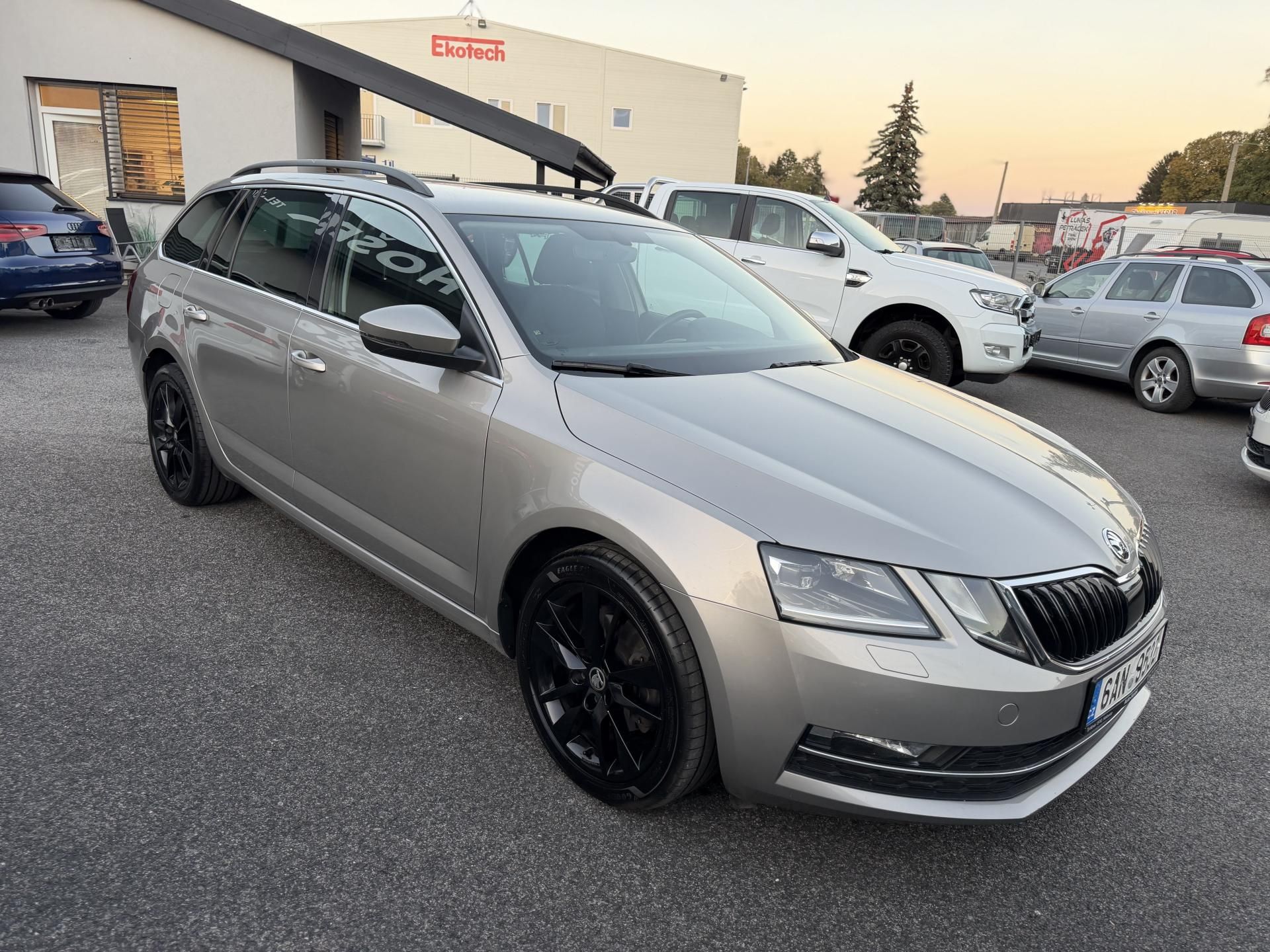 Škoda Octavia, 2.0 Tdi, 110kw, 4x4, manual,ČR - fotka 4