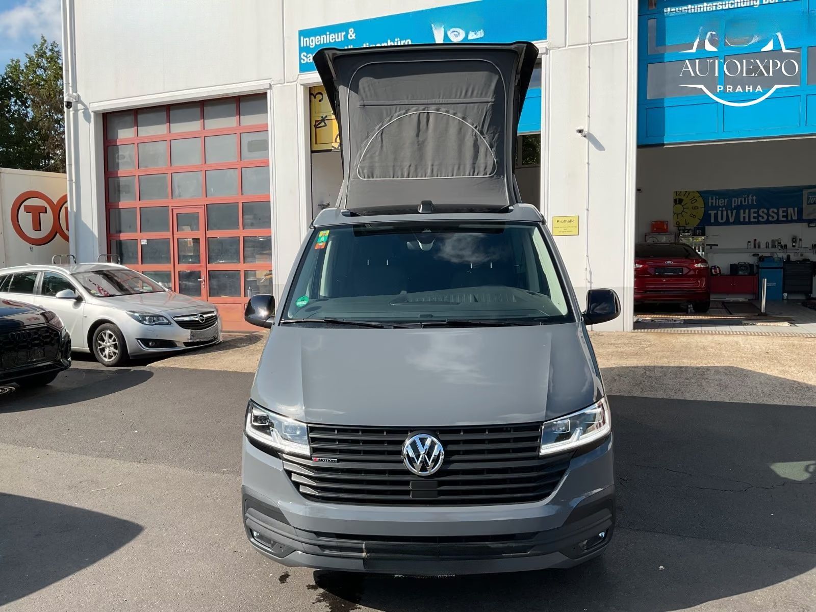 Volkswagen California, T6.1 California 4Motion Beach* - fotka 4