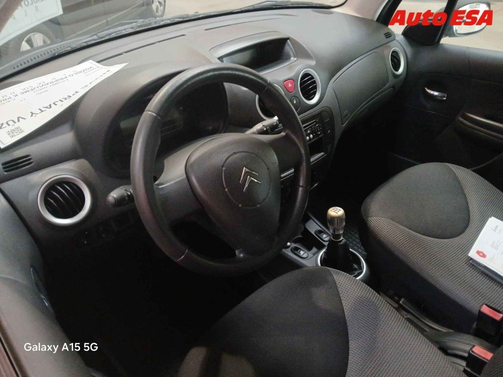 Citroën C3, 1.1,ČR - fotka 3