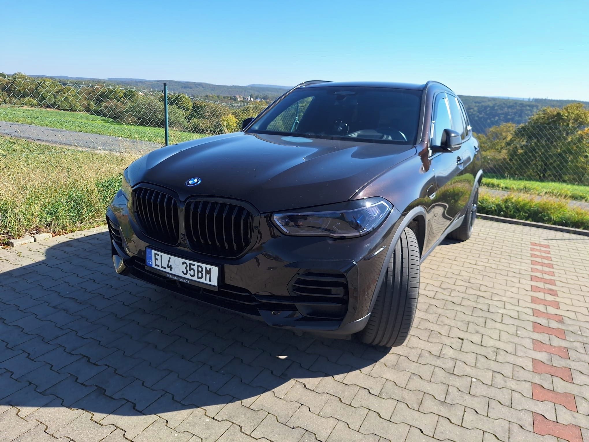 BMW X5, BMW X5 45e ZÁRUKA , DPH - fotka 4