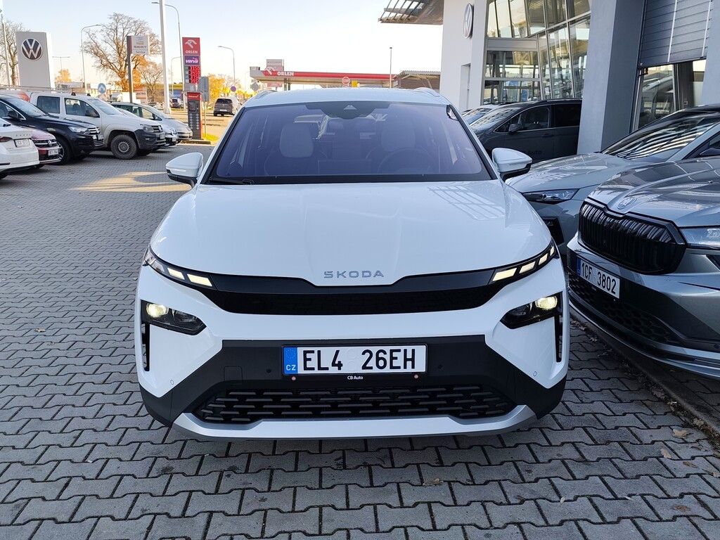 Škoda Elroq, 55 kWh 125 kW - fotka 2