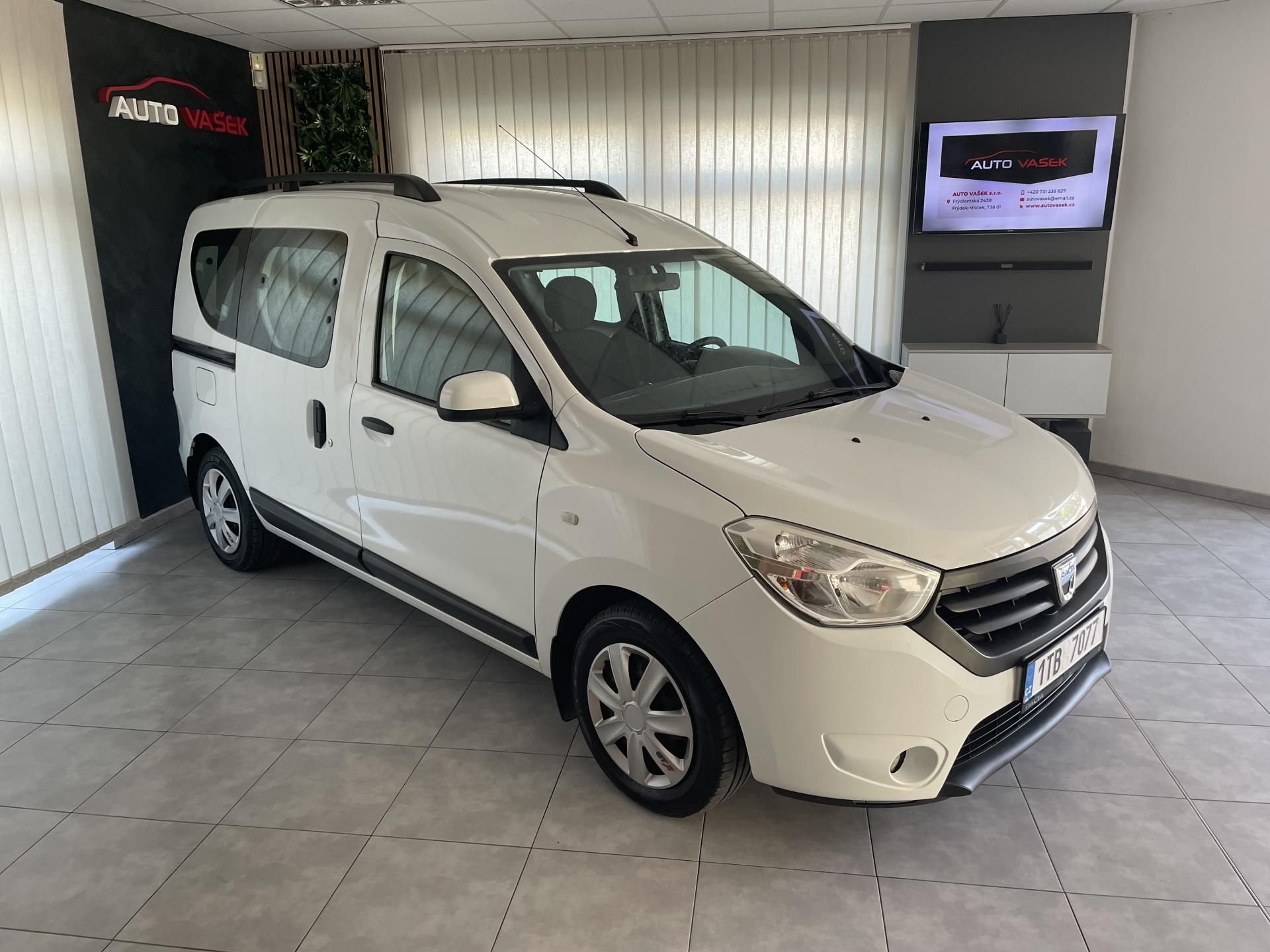 Dacia Dokker, 1.2