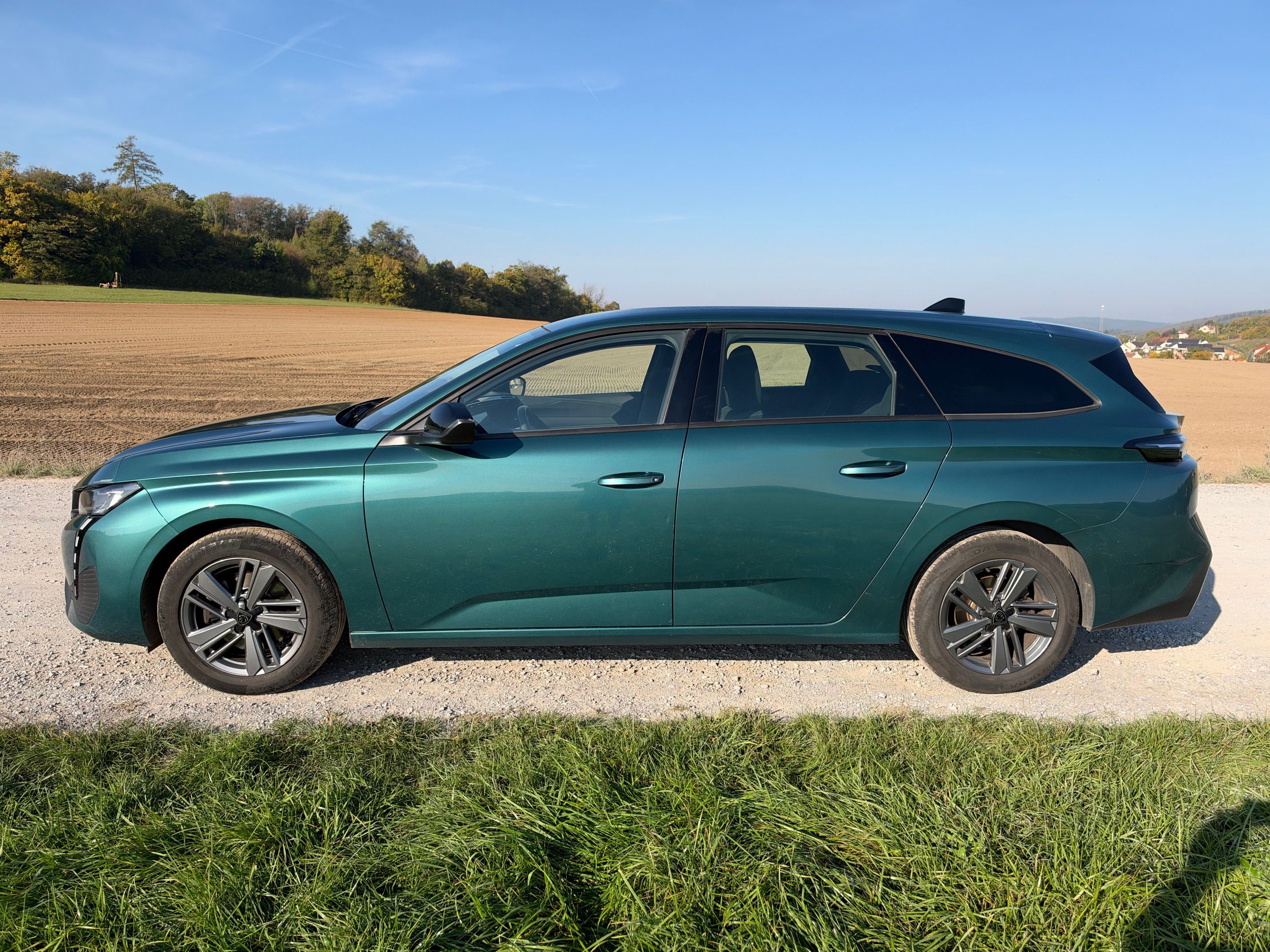 Peugeot 308, 1.5BlueHDI AT/8 ACTIVE PACK ČR - fotka 6