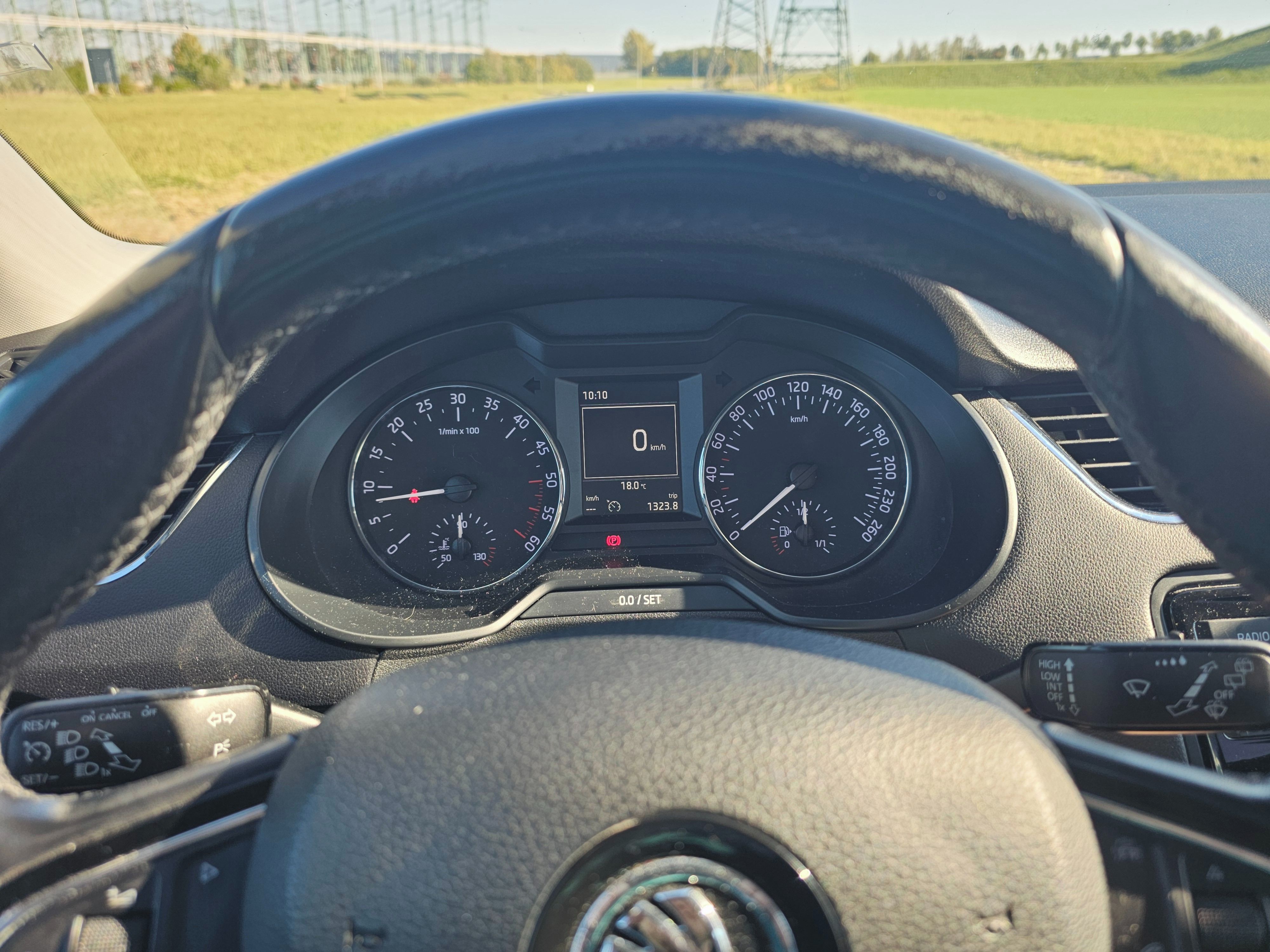 Škoda Octavia, Škoda Octavia III 1.6 TDI 81kw - fotka 2